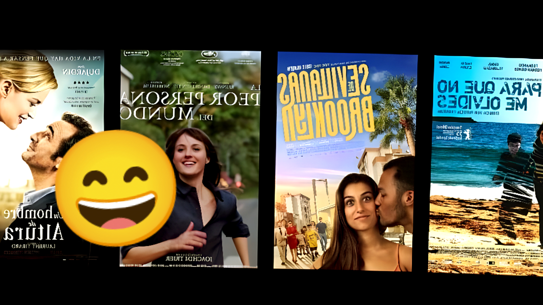 RTVE cavalca l'onda: dal supermercato alla sala cinema, ecco la sorpresa nelle pellicole romantiche "Per caso non va..."