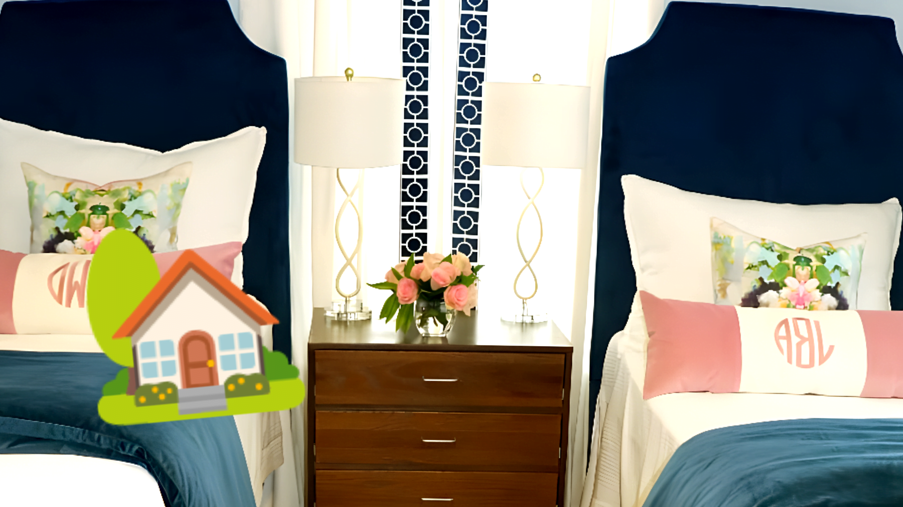 Dalle camere anonime alle suite di lusso: gli studenti universitari della generazione Z stupiscono tutti con la trasformazione dei loro dormitori