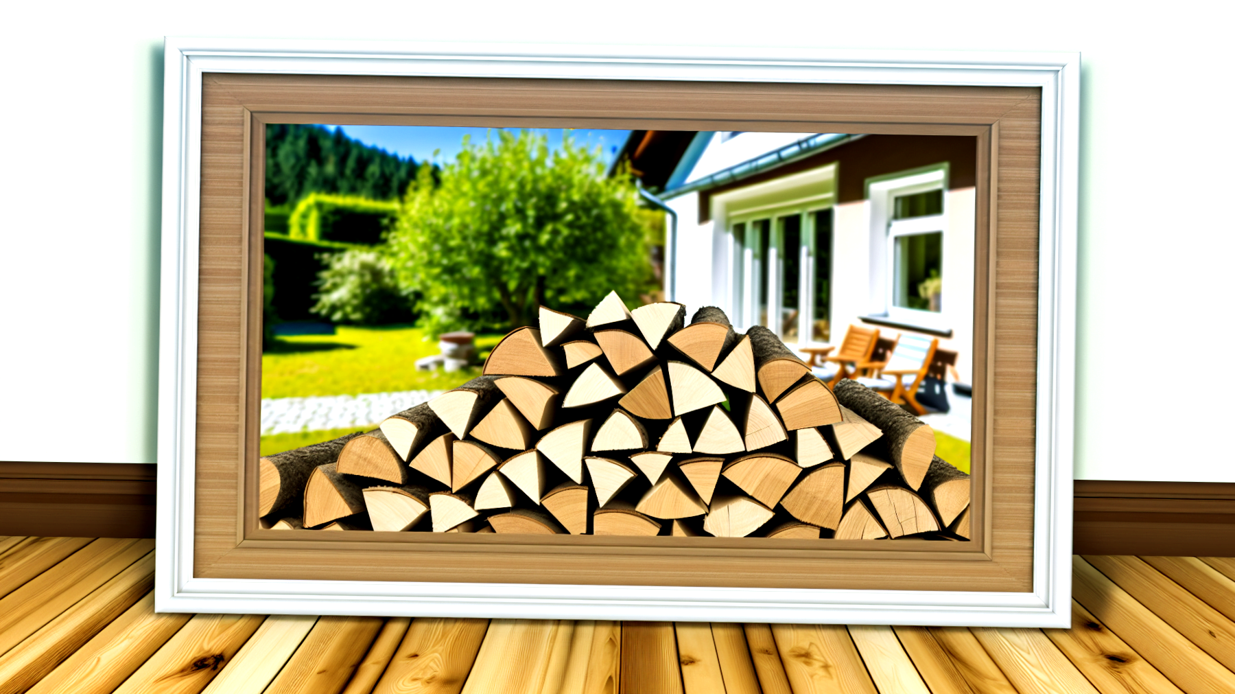 Il Potere Sorprendente di Osservare la Legna da Ardere: Come Migliorare la Tua Efficienza Energetica
