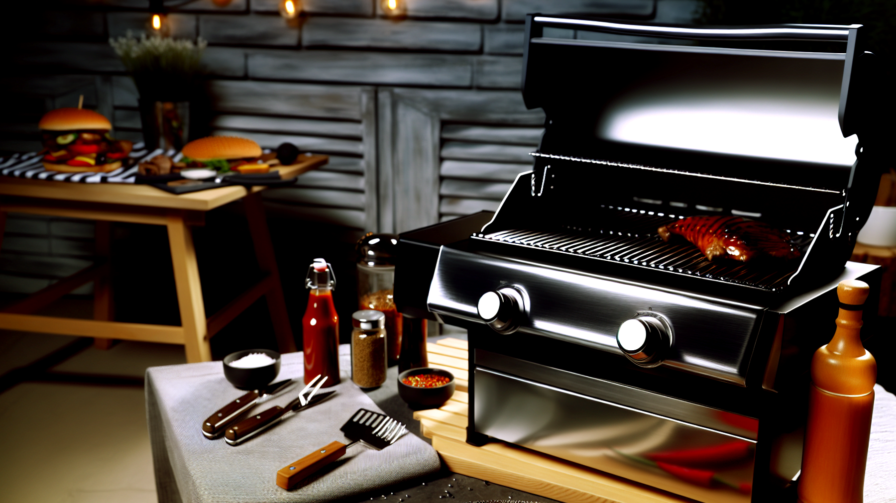 Come Riciclare Vecchi Attrezzi per un Barbecue Eco-friendly e Originale