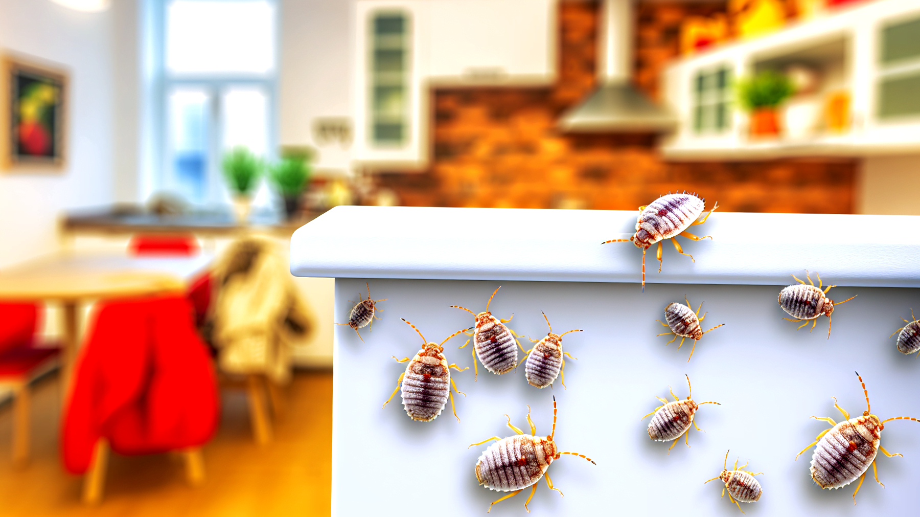 Come improvvisare una soluzione naturale per sbarazzarsi delle cocciniglie in giardino