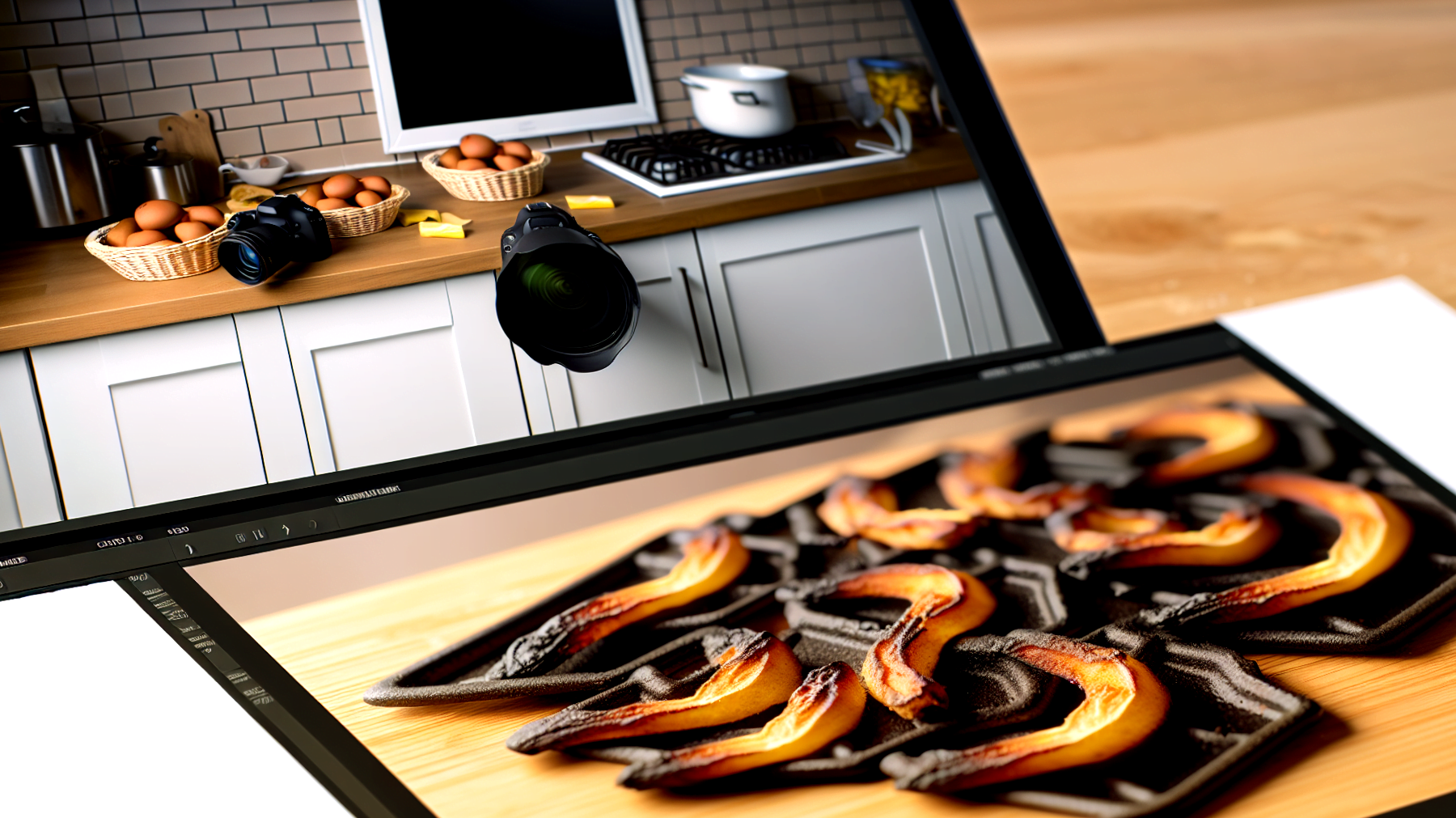 10 modi geniali per rimediare al cibo bruciato: dalla cucina al giardino!