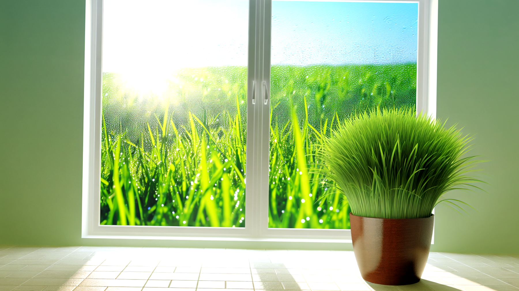 Come Preservare l'Erba del Tuo Giardino: Trucchi Inaspettati per un Verde Sano e Vigoroso