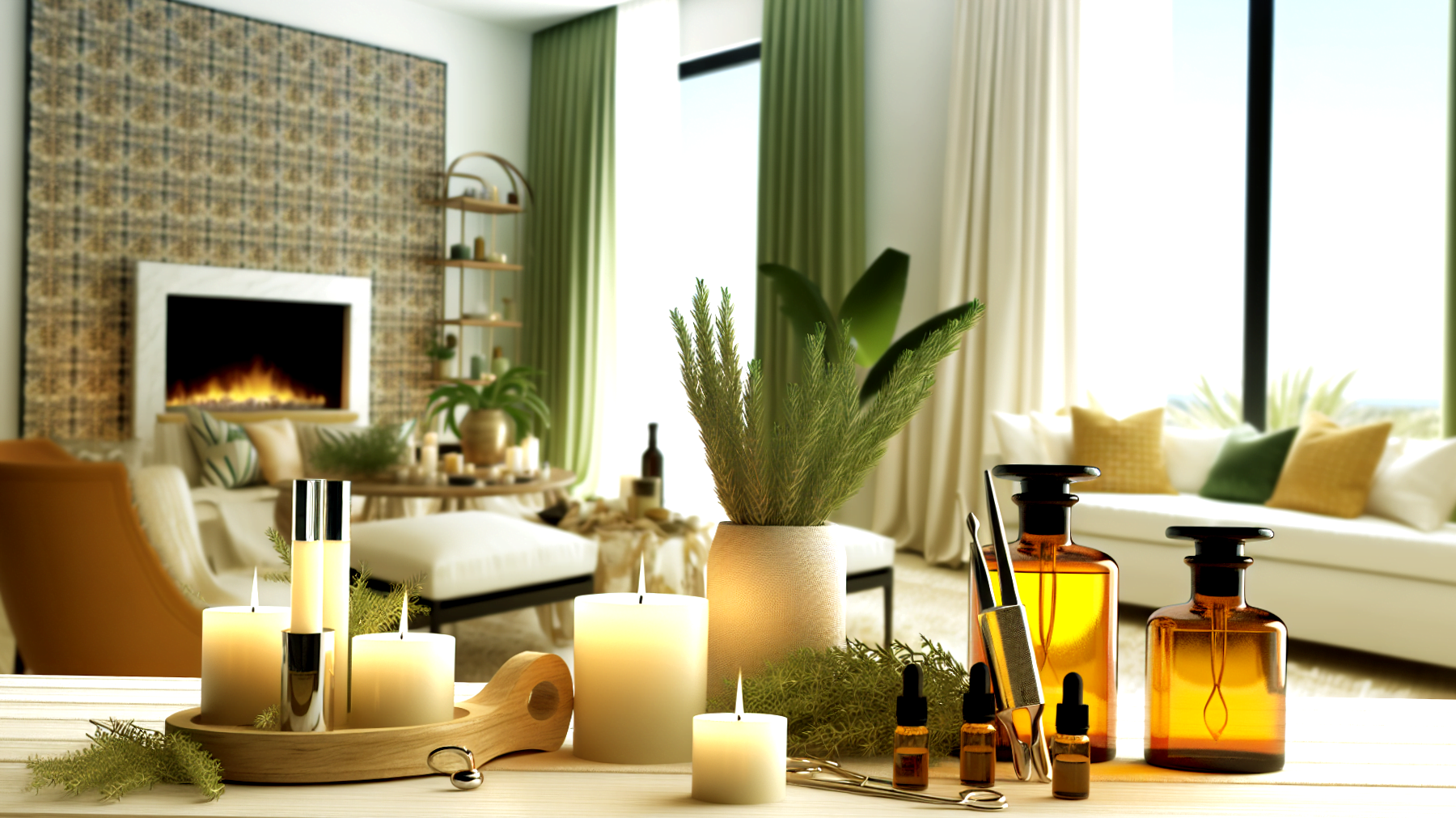 Aromaterapia Potenziata: Come Amplificare gli Effetti dei Tuoi Oli Essenziali a Casa