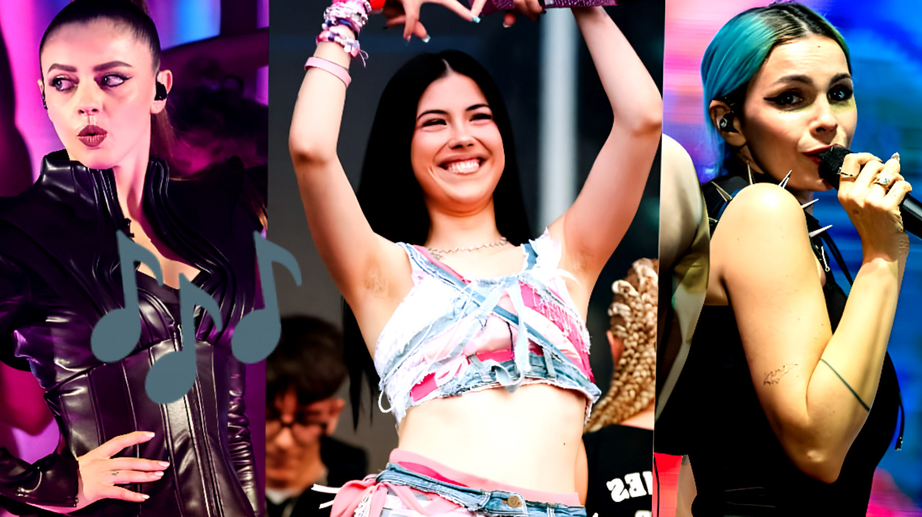 Scopri chi scalerà il palco di RTL Power Hits Estate!