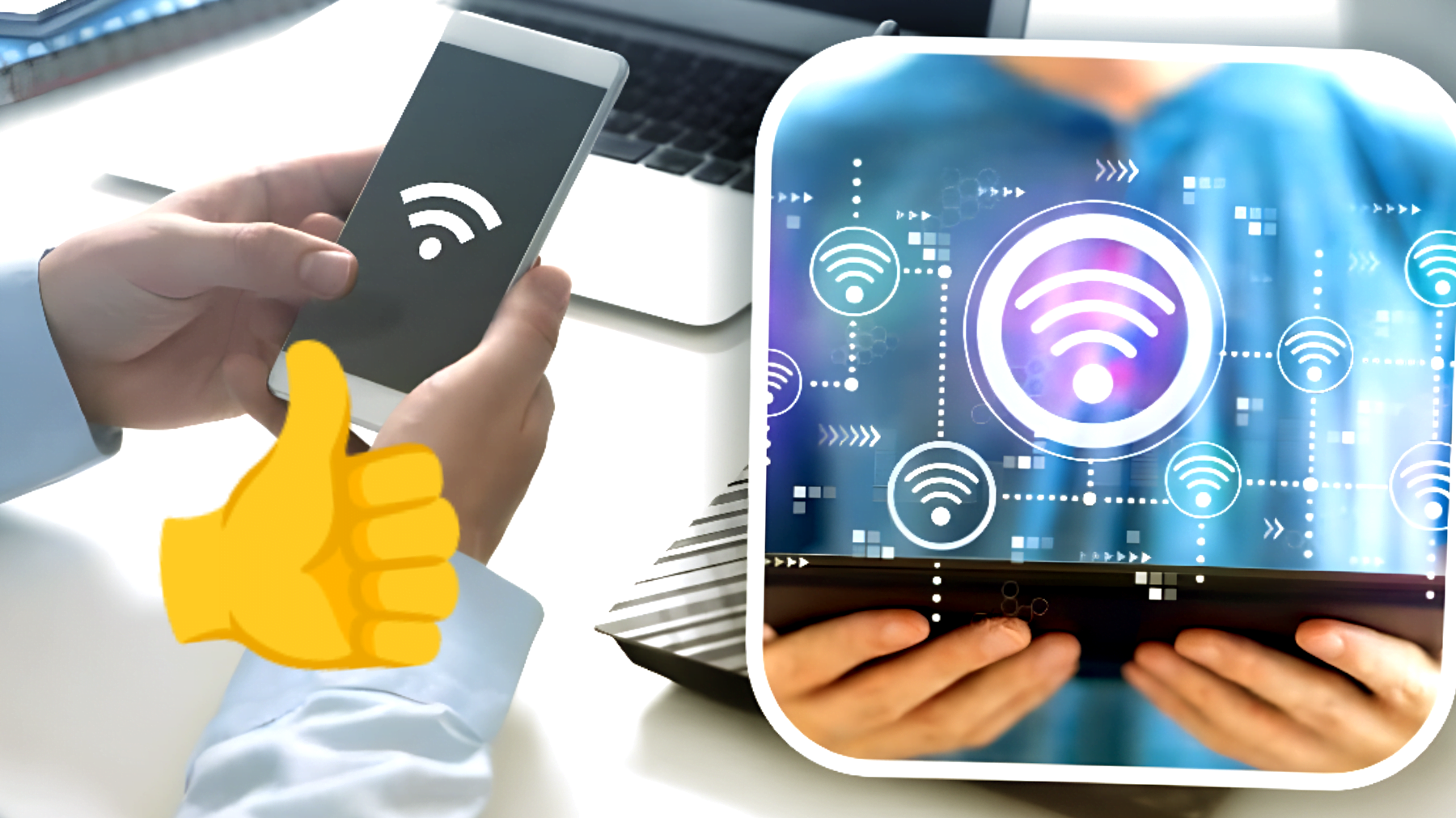 Il tuo WiFi potrebbe non star funzionando al meglio: scopri come testarlo gratis in autonomia!