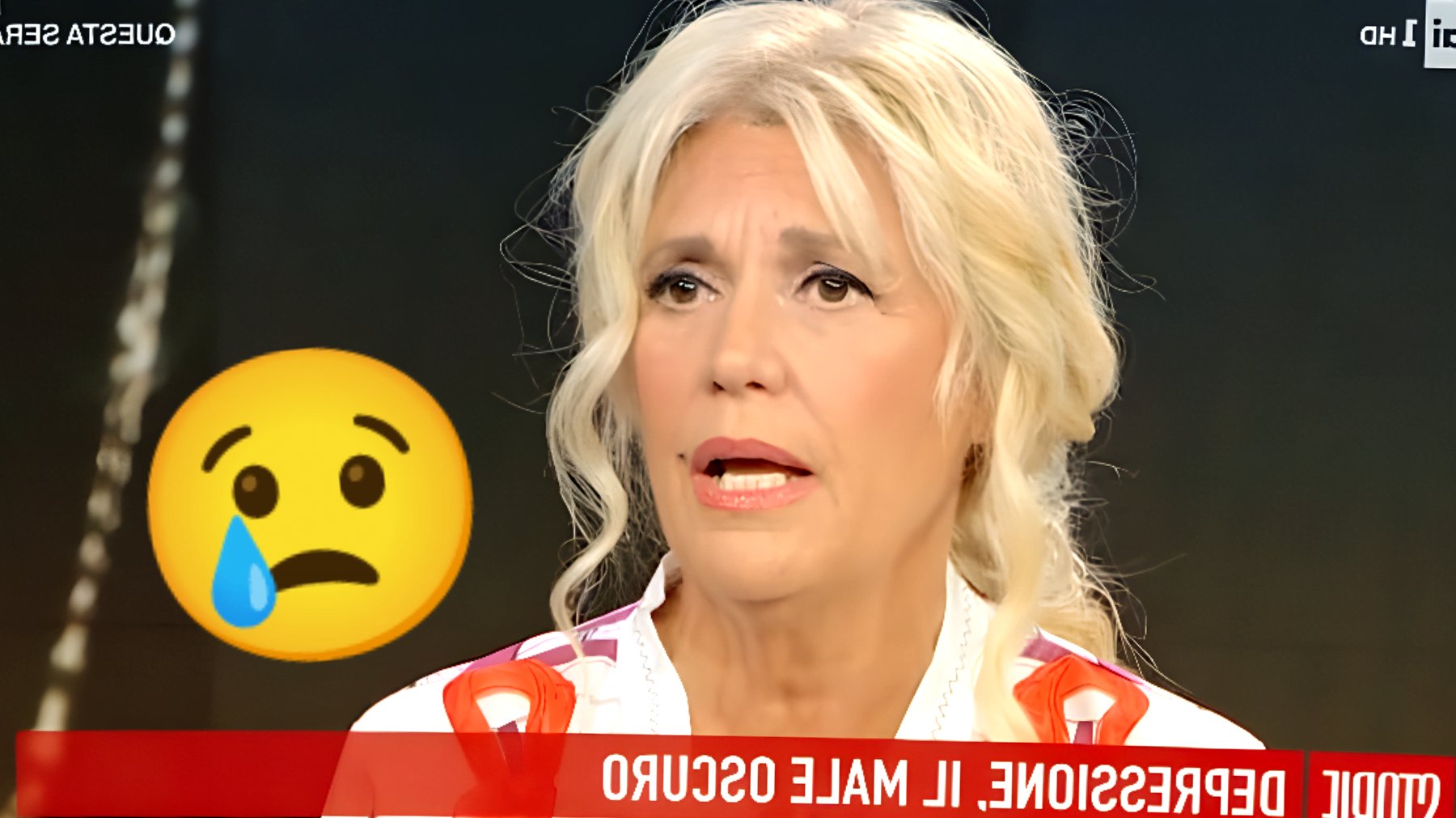 Il lato oscuro del post-Grande Fratello: le confessioni inedite di Maria Teresa Ruta