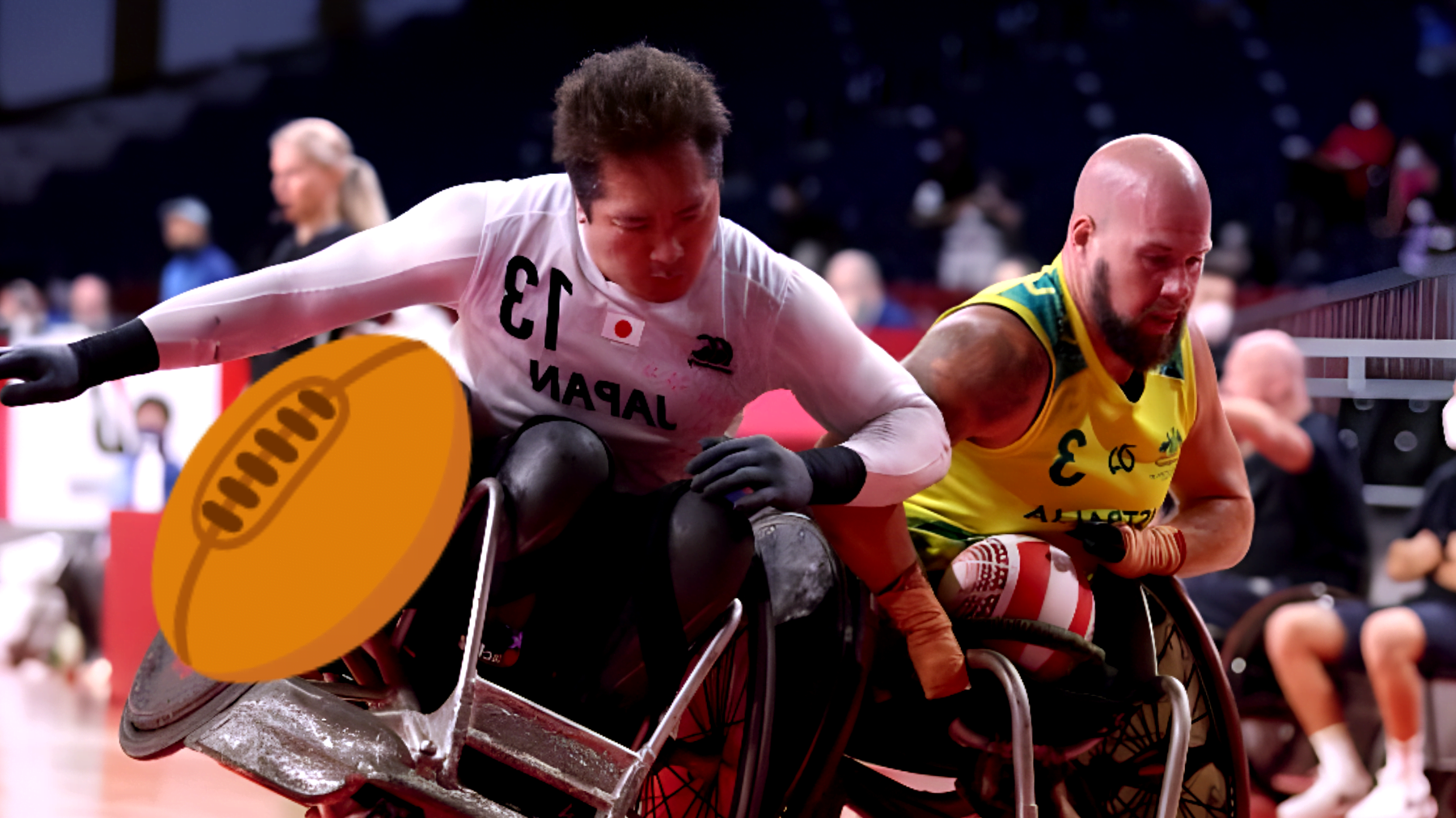 Il 'Murderball' sta conquistando i Giochi Paralimpici di Parigi 2024: ecco perché è il nuovo sport del momento