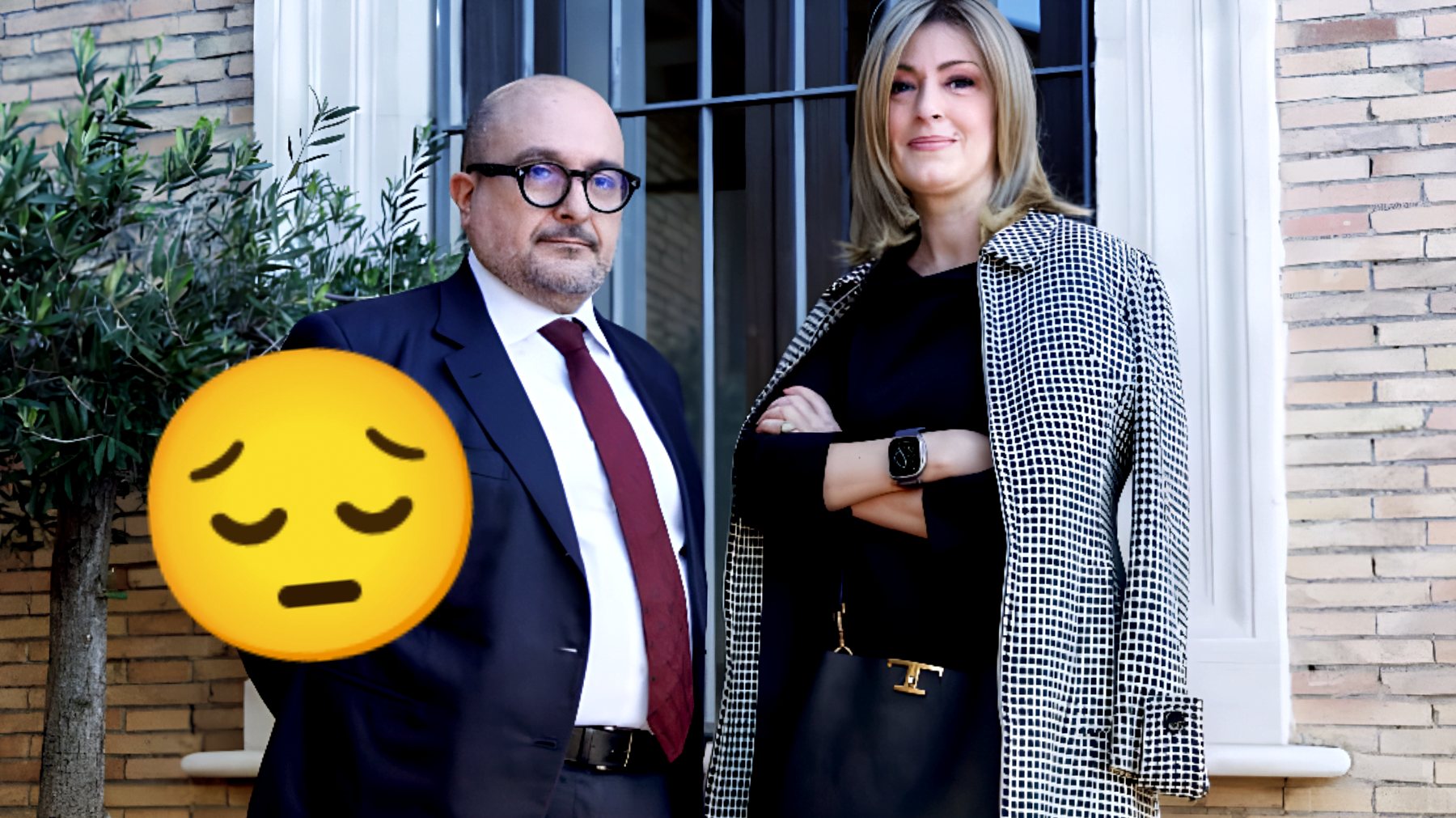 Federica Corsini: Sveliamo i segreti della donna che ha scosso il matrimonio di Sangiuliano al Tg1