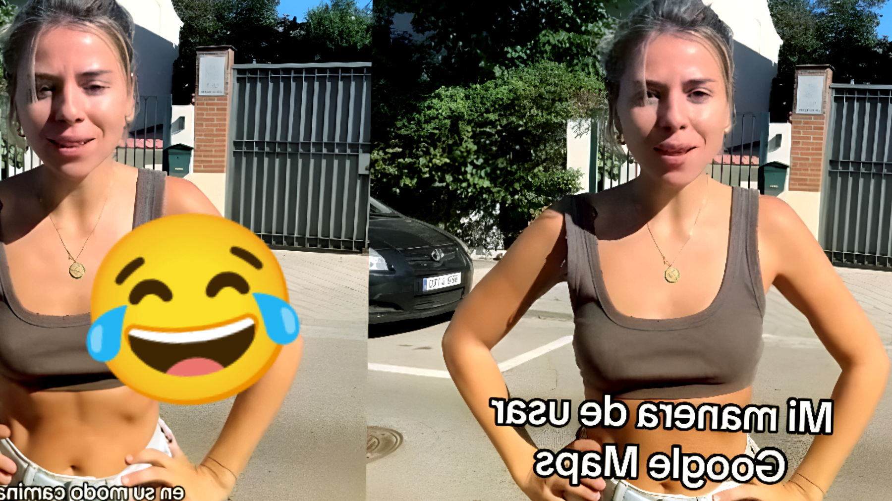 Respinge Google Maps e scopre un nuovo modo di utilizzarlo: "Il trauma della mia vita"