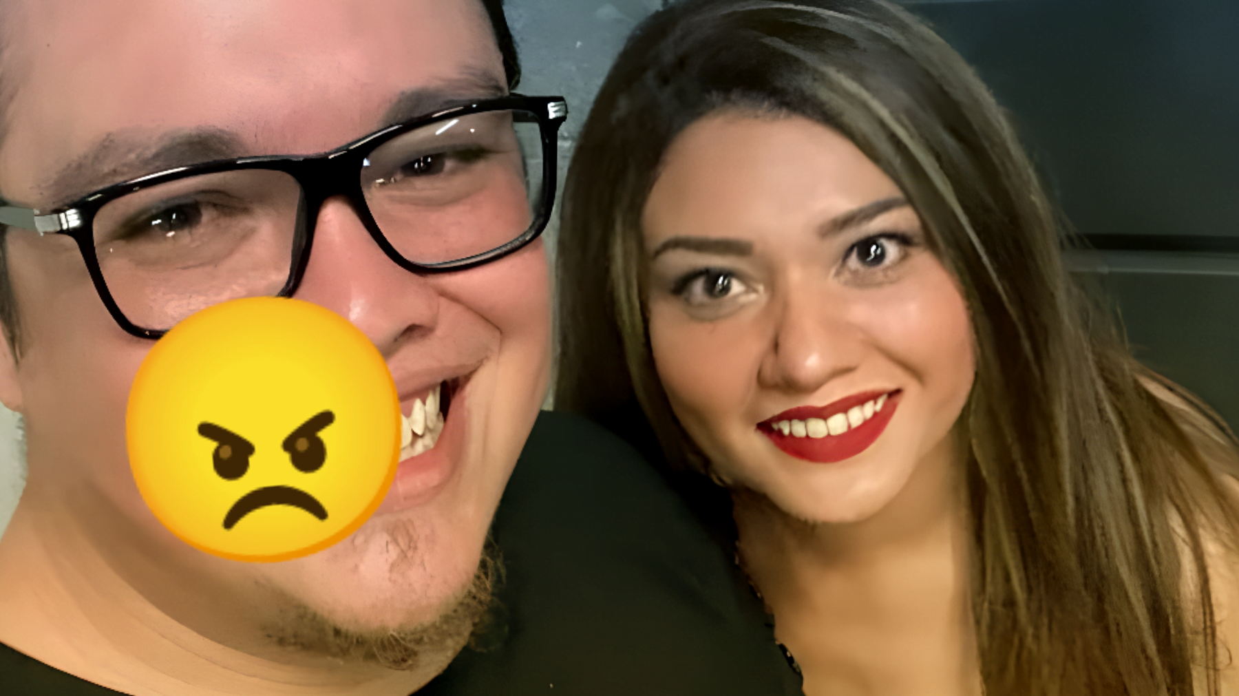 Moglie di Franco Escamilla si scaglia: polemica sui chistes gordofóbicos contro la loro figlia!