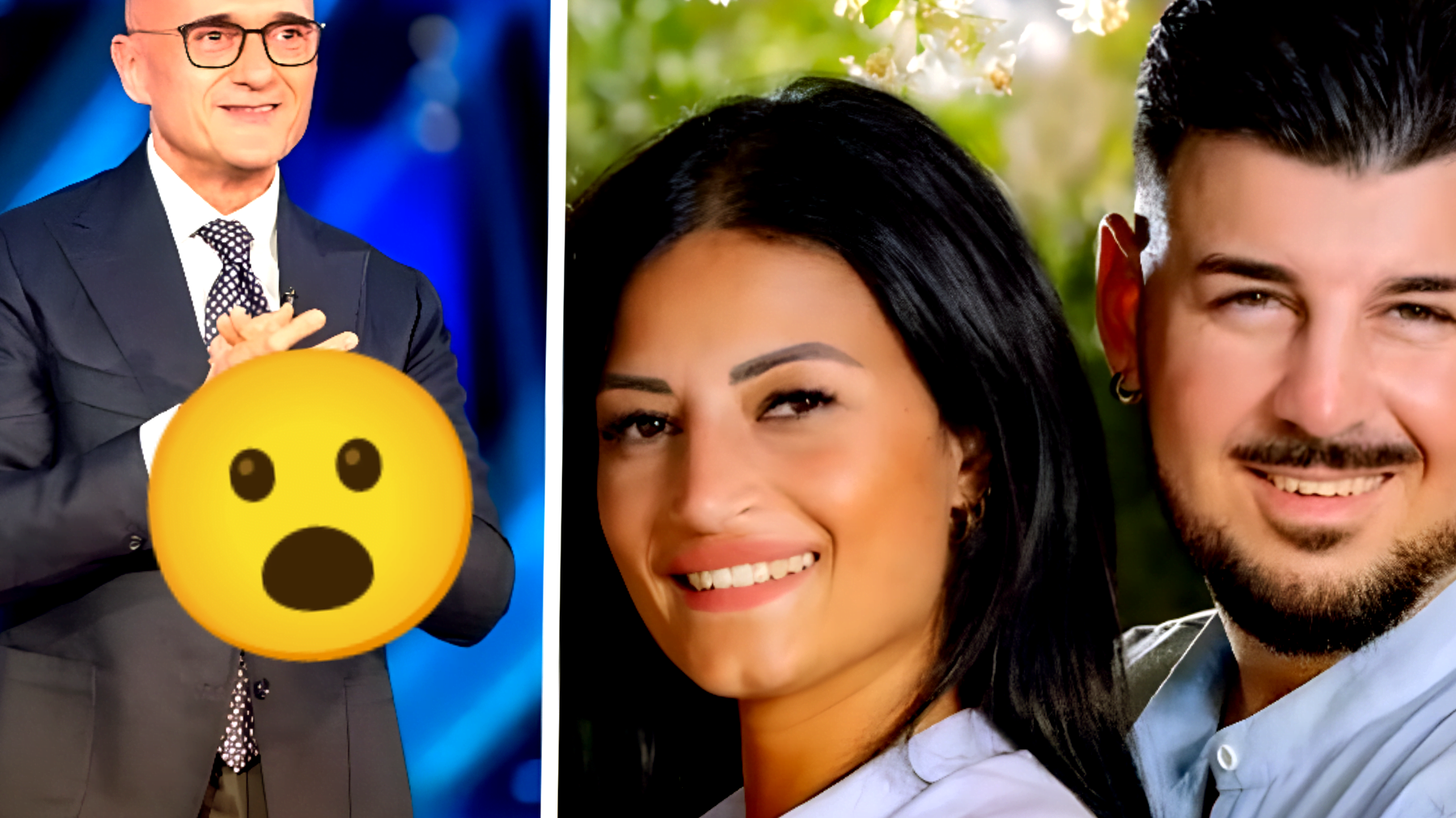 GF 9, Lino e la sua ex nella stessa Casa? Ecco cosa dice Alessia