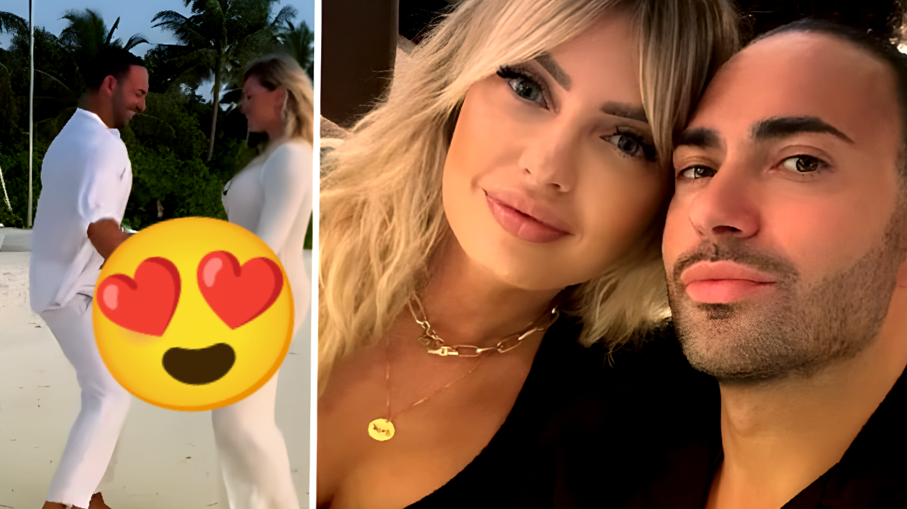 Manila Nazzaro in dolce attesa? La verità dietro l’incessante gossip