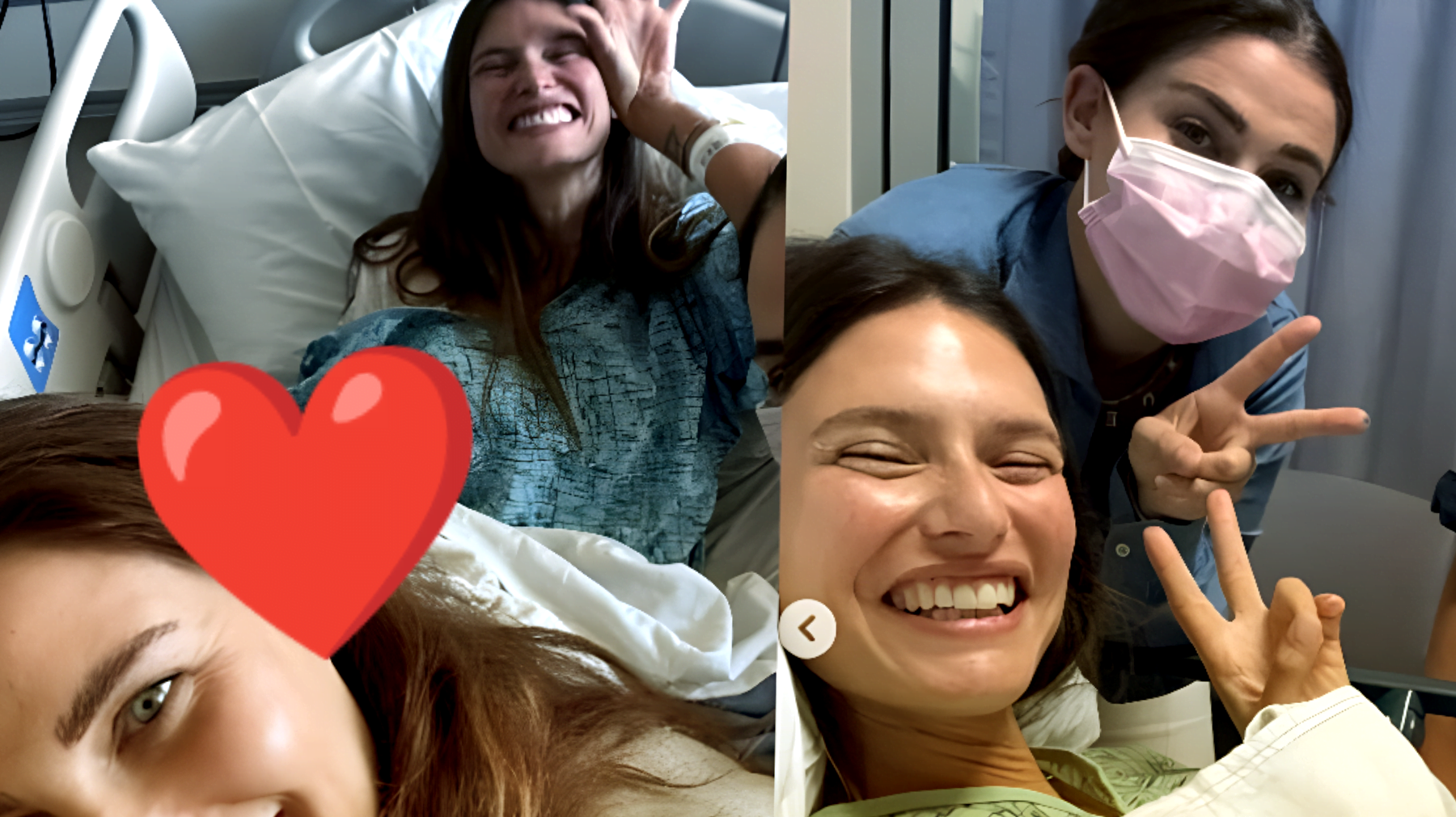 Bianca Balti e l'emozionante confessione post-operazione: la dolcezza di un'amica in un momento difficile