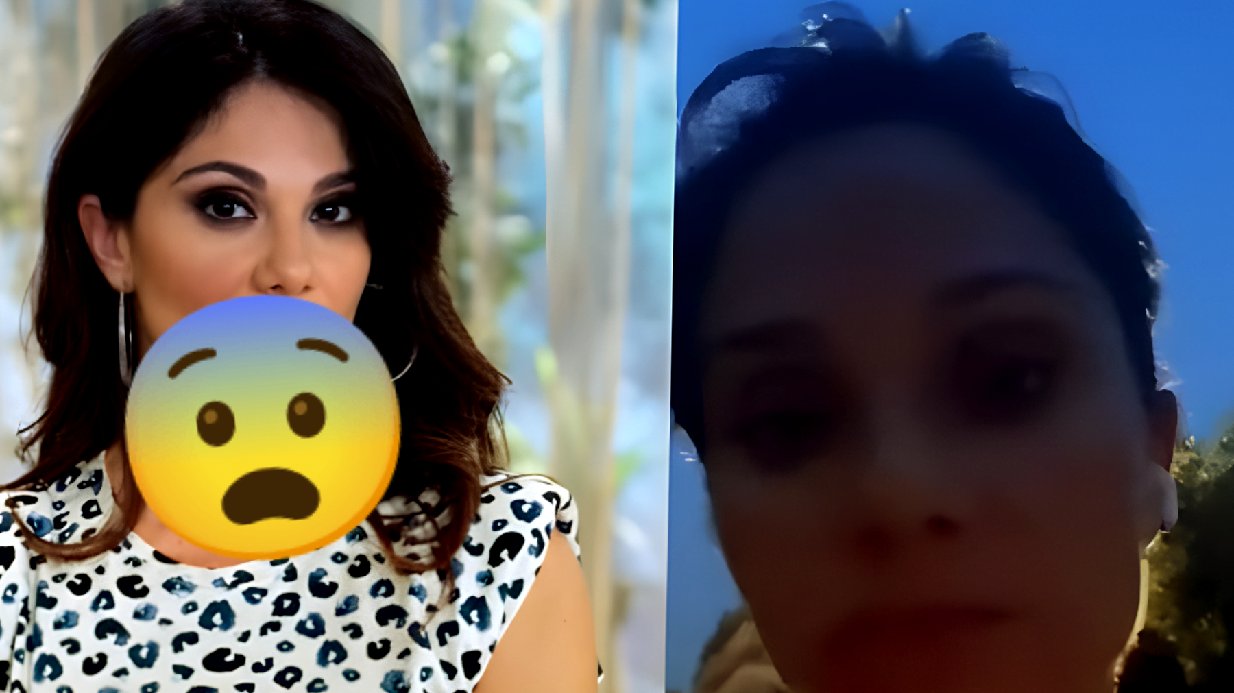 "Incubo per la famosa attrice di 'Un posto al sole': pedinata da un'auto misteriosa"