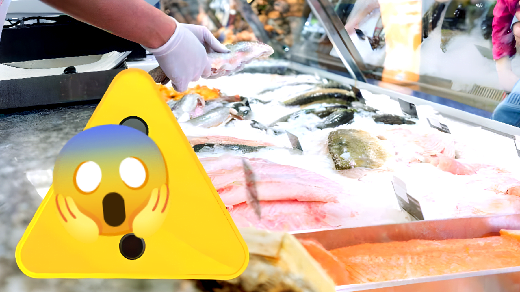 Stai attento alla provenienza del pesce al supermercato: un grande cambiamento sta per arrivare