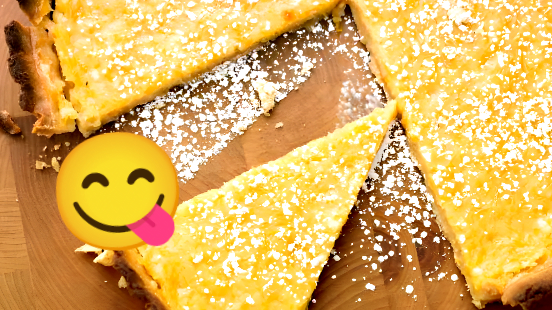 Il segreto della crostata morbida al limone senza lattosio che conquista tutti: è tutta questione di crema!