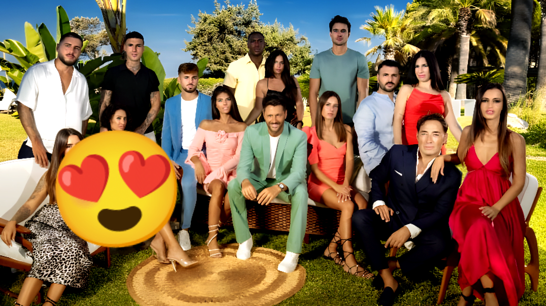 Temptation Island sta per tornare: ecco chi sono le coppie, le sorprese in arrivo e cosa nasconde Filippo Bisciglia!