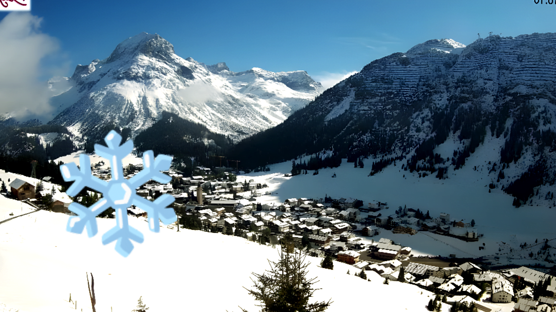 L'incredibile trasformazione di un piccolo borgo austriaco in soli 7 giorni: il cambiamento lascia senza parole!