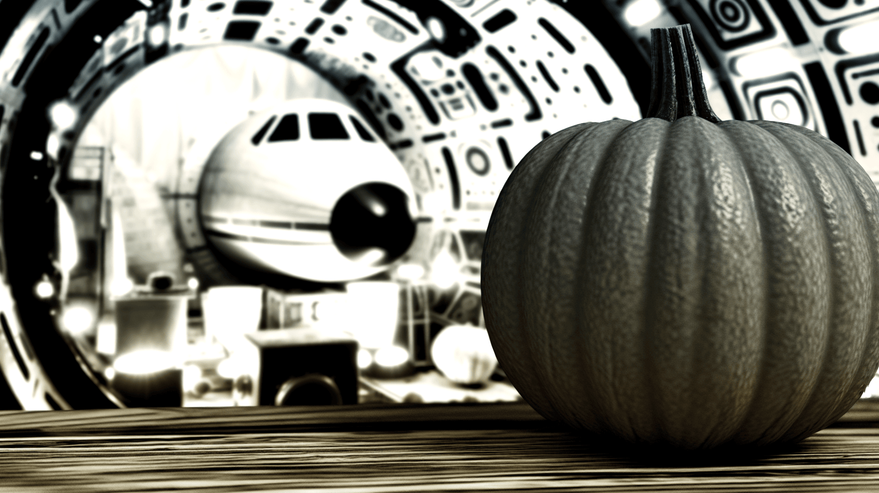 Intagliare la Zucca: Come Creare Composizioni Creative per il Tuo Giardino