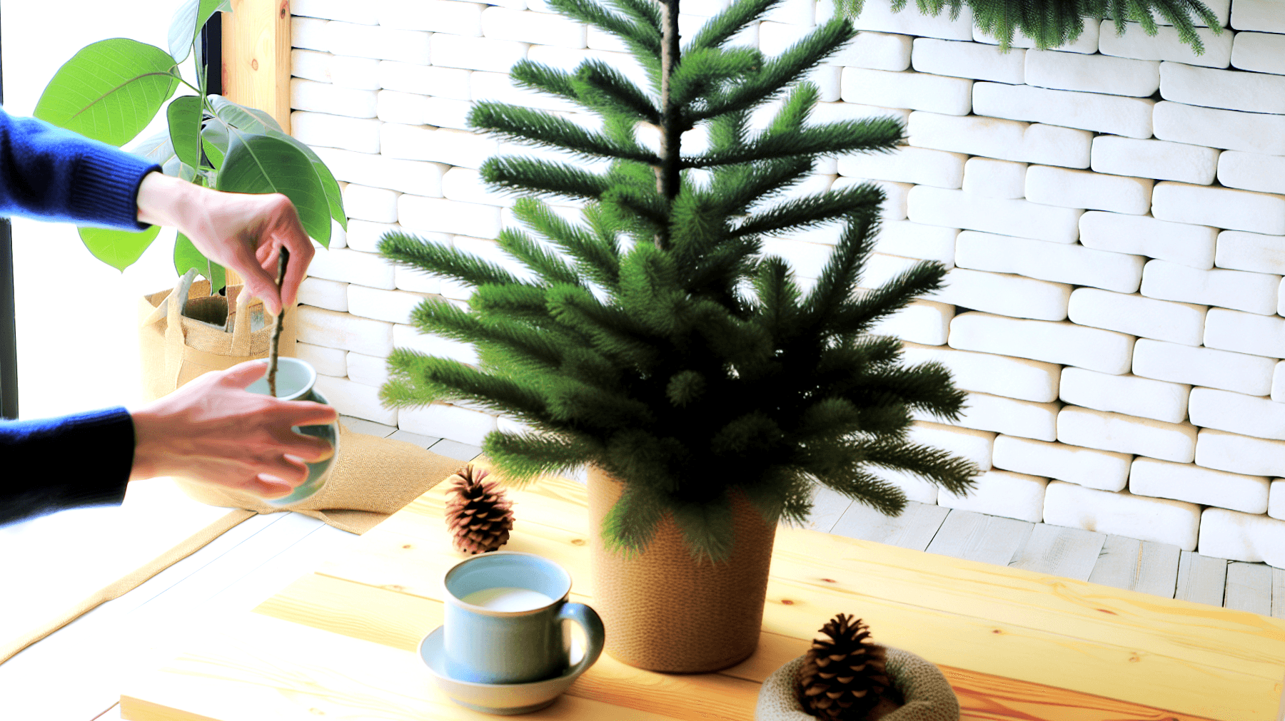 Come Modellare il Pino nel Tuo Giardino per un Look Naturale e Curato