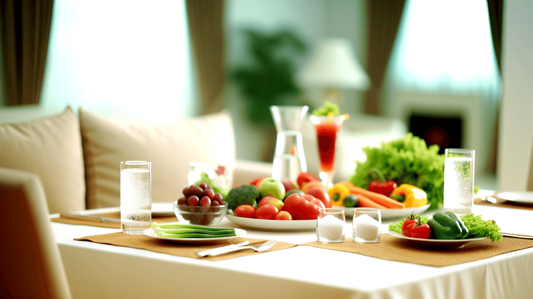 Come modificare la tua dieta per combattere la pressione alta e vivere meglio