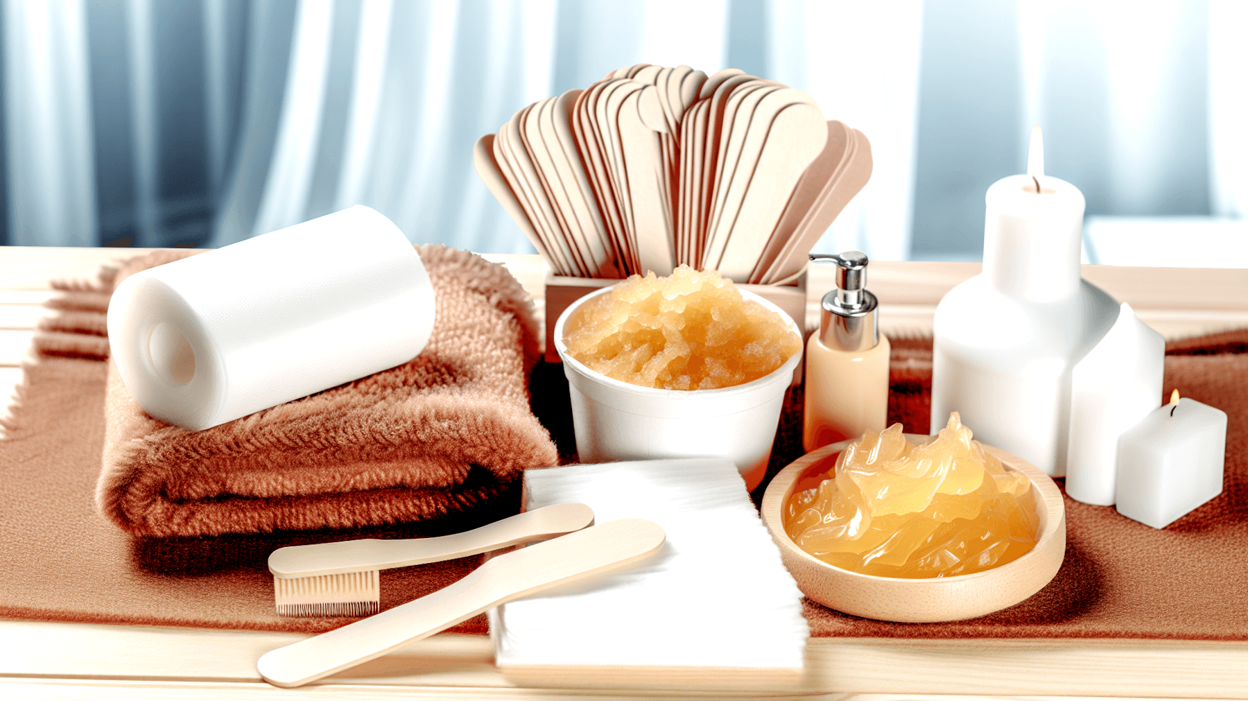 Sperimentare Trucchi di Depilazione Naturale: Guida alle Soluzioni Fai-da-Te