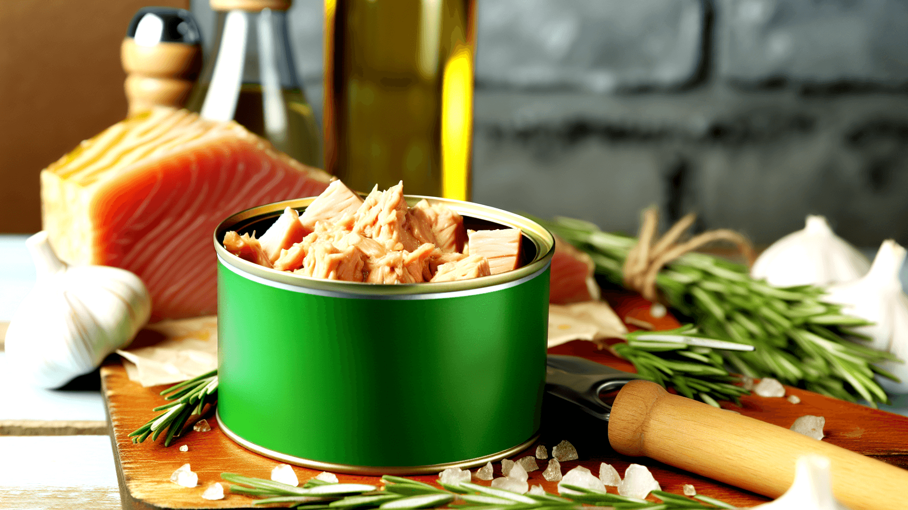 5 Modi Inaspettati per Trasformare il Tonno in Scatola in Delizie Gourmet per le Tue Serate