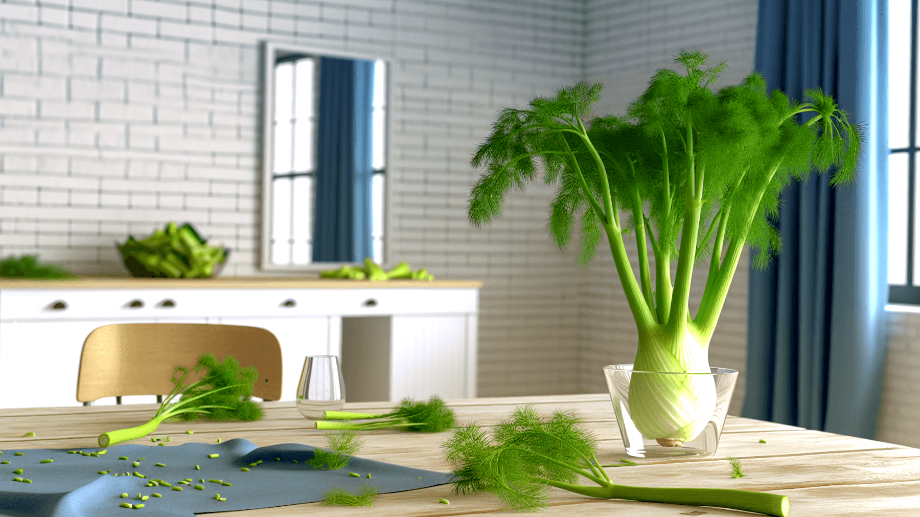 4 Modi Intelligenti per Sbriciolare il Finocchio e Trasformarlo in Un Fertilizzante Naturale per il Tuo Giardino