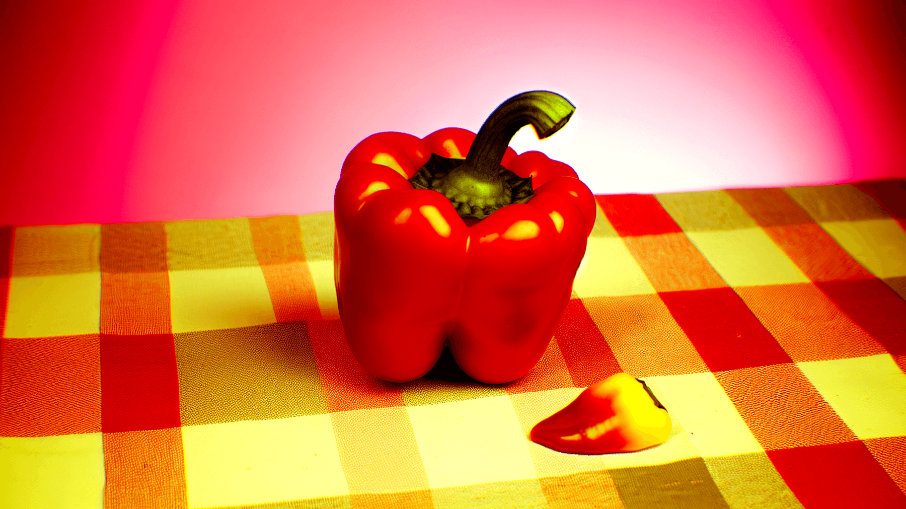 Come Coltivare Paprika Fresca nel Tuo Giardino: Un Semplice Life Hack per Insaporire i Tuoi Piatti