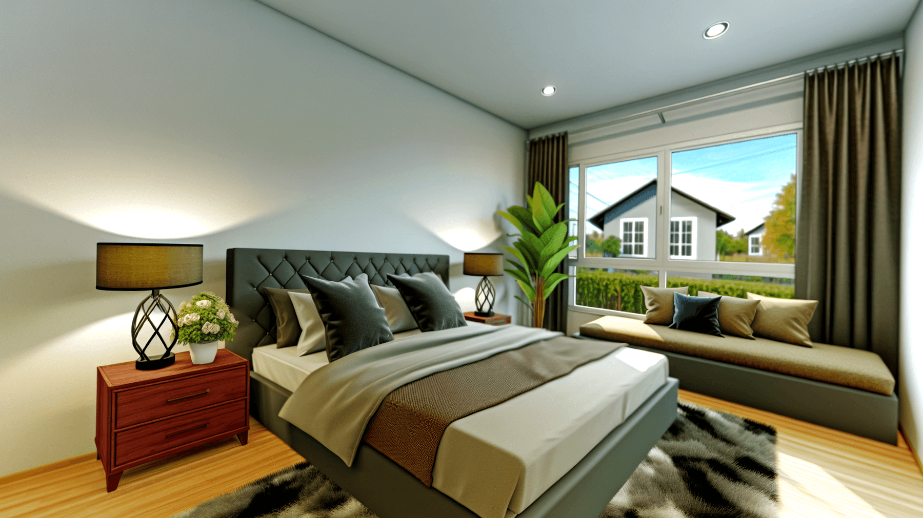 Come ottimizzare lo spazio con un letto una piazza e mezza: trucchi e soluzioni creative per una casa più organizzata