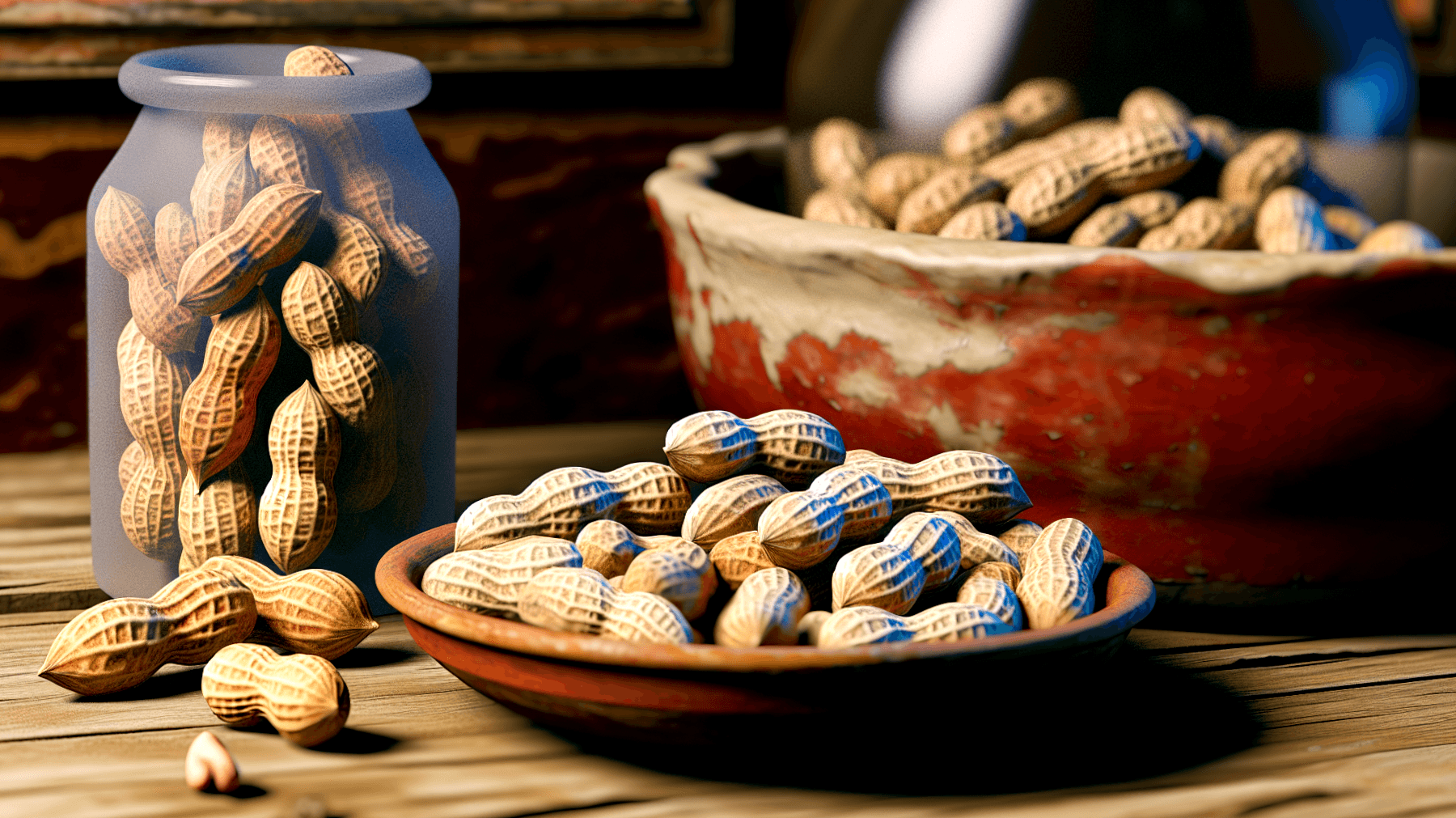 Riutilizzo Creativo delle Bucce di Arachidi: Idee Sostenibili per il Tuo Giardino