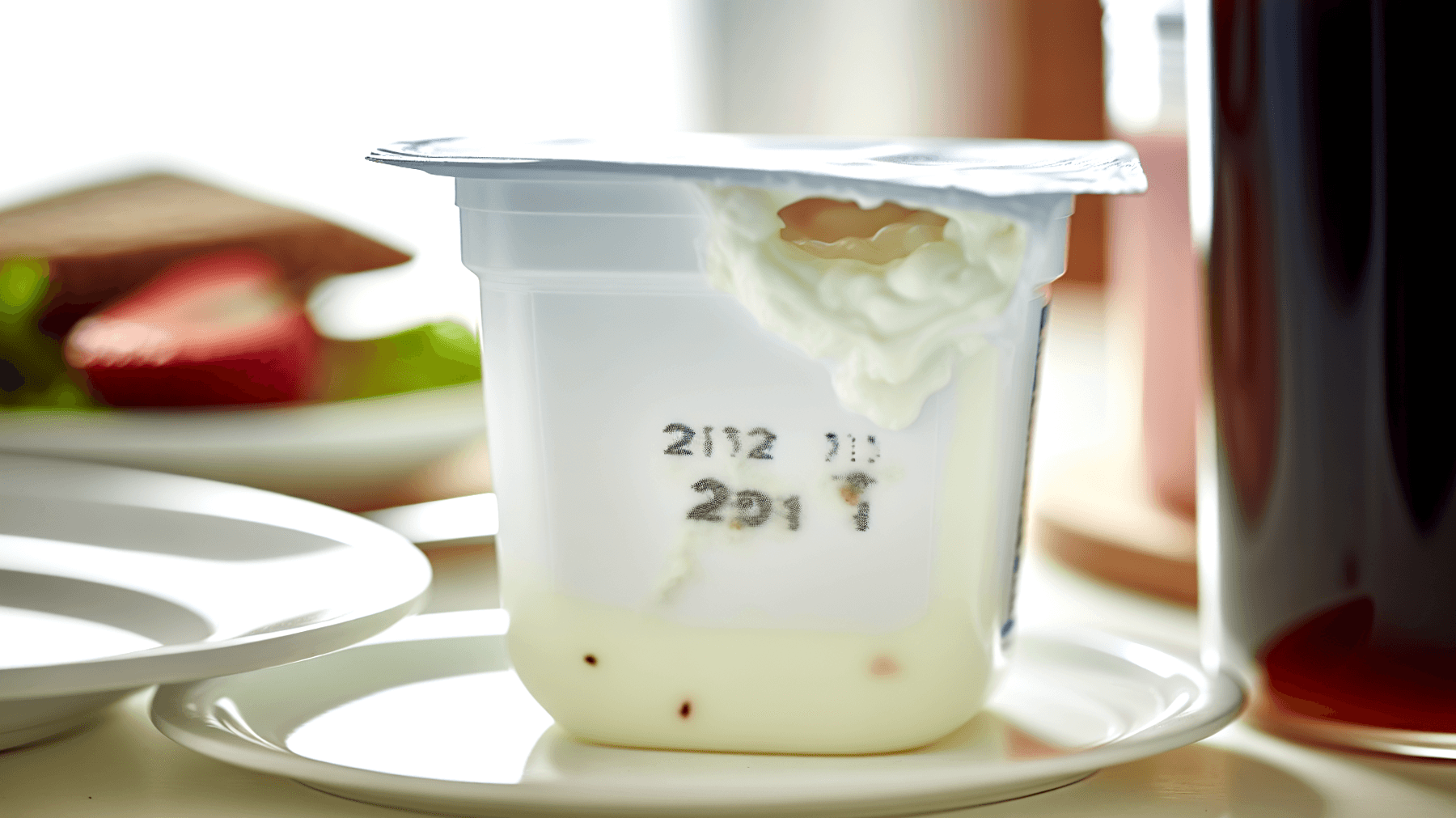 Trasforma lo yogurt scaduto in un nutriente fertilizzante per le tue piante