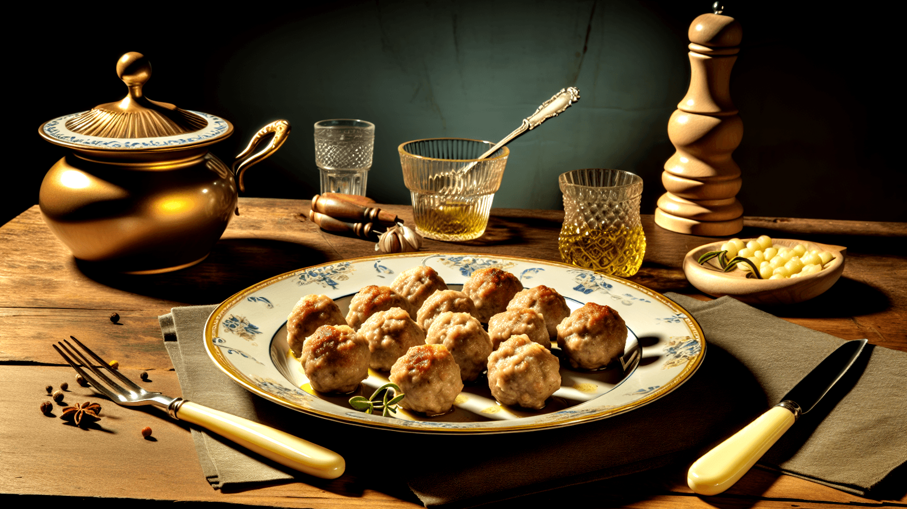 Riutilizza gli Avanzi: Idee Geniali per Trasformare le Polpette del Giorno Prima