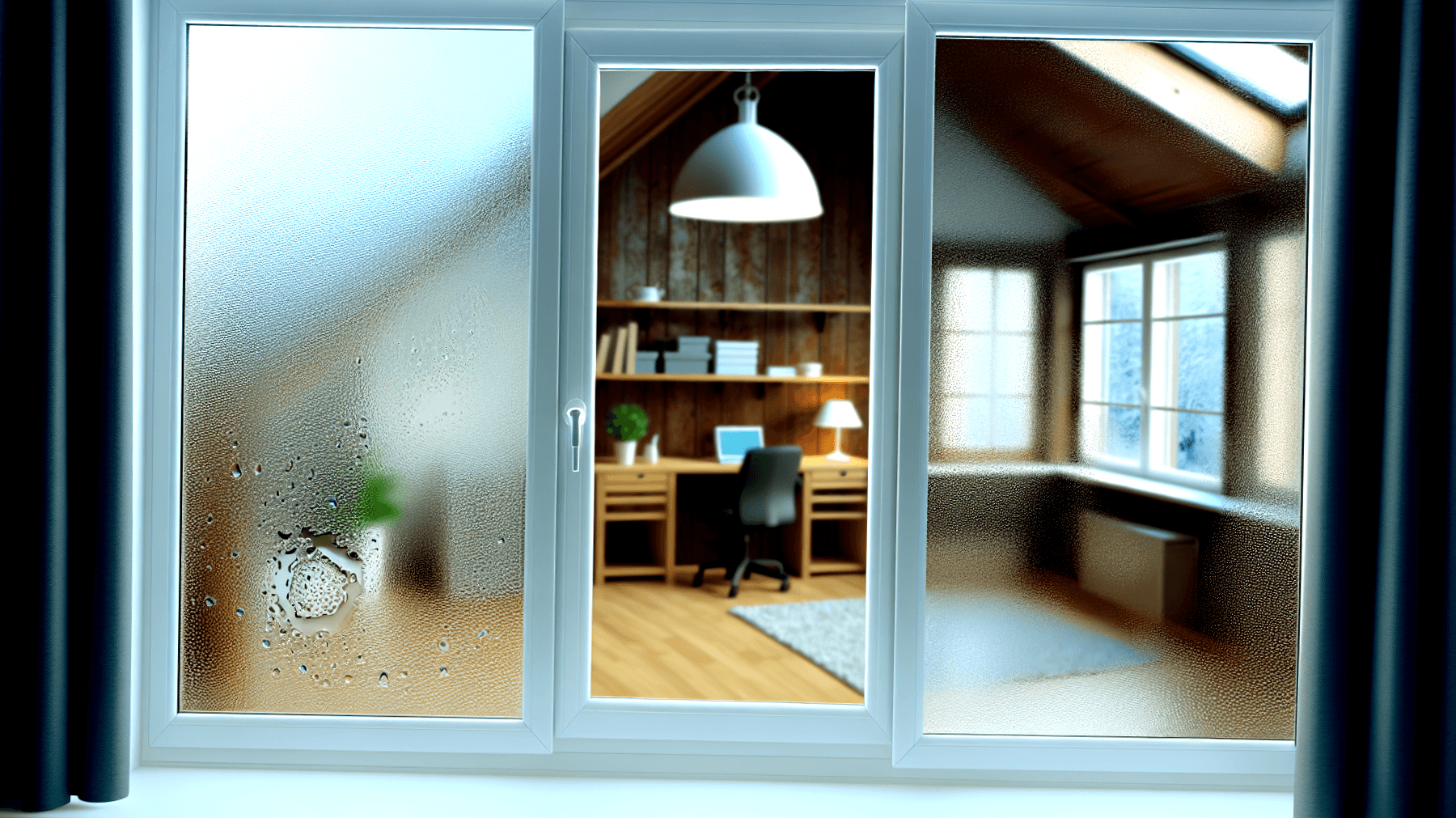 Come 'Scolpire' la Condensazione sui Vetri e Riscoprire la Chiarezza delle Tue Finestre