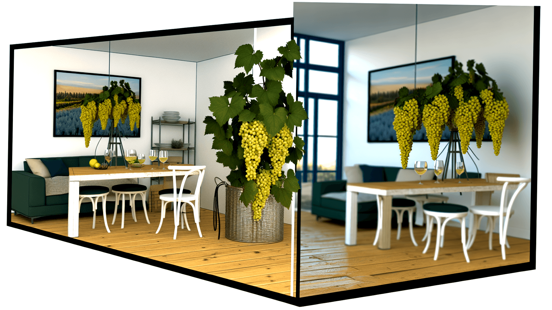 Il periodo ideale per piantare la vite e come abbracciare il successo nella tua vigna domestica