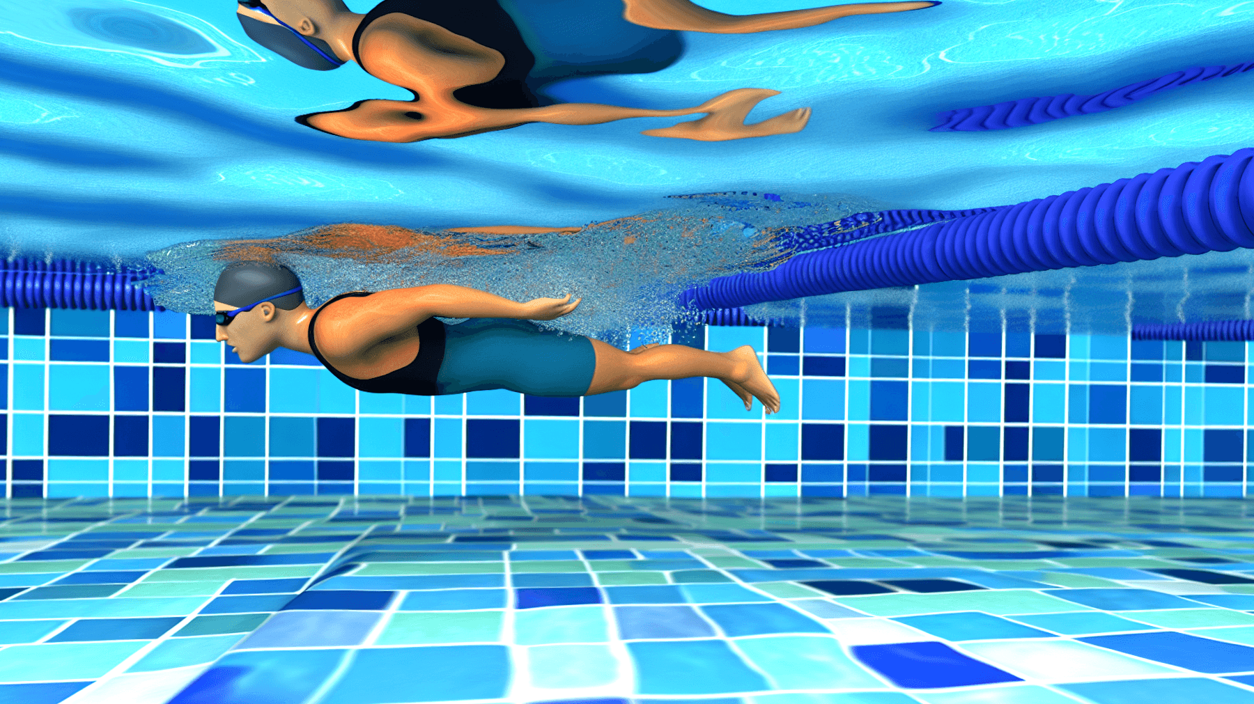 Come Ottimizzare l'Allenamento In Piscina: Life Hack Efficaci per il Tuo Nuoto Quotidiano