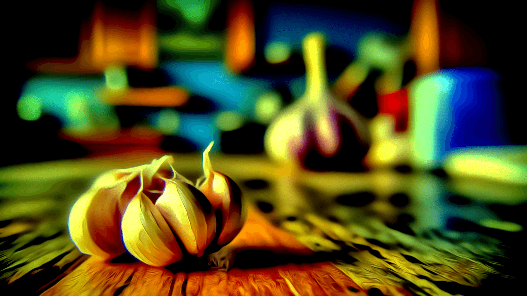 10 Modi Fantastici per Mascherare l'Odore di Aglio in Casa