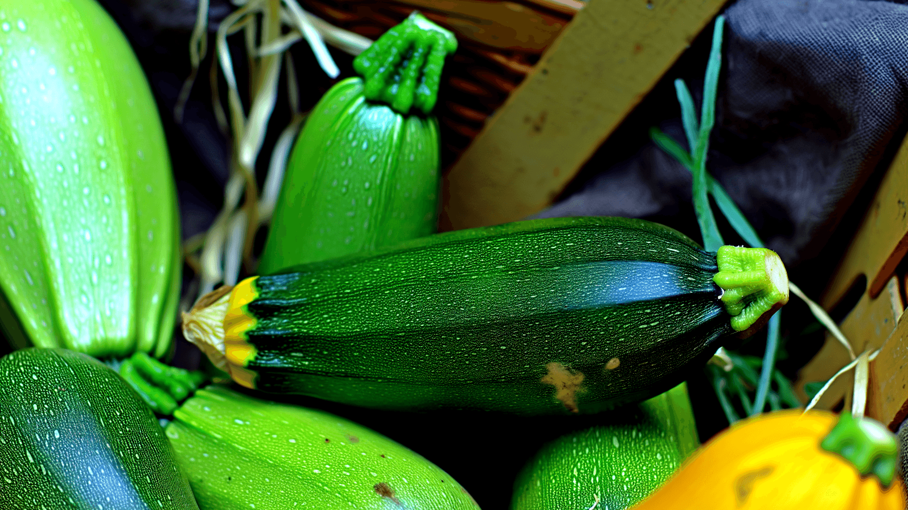 Trasforma le tue zucchine in un tesoro fermentato: Scopri i segreti per un orto gustoso e sano