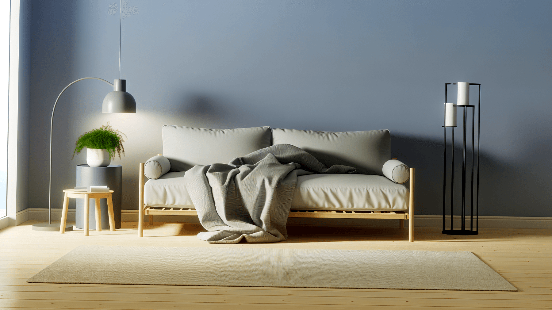 Come ottimizzare lo spazio con un divano letto Ikea: life hack per il comfort e l'organizzazione
