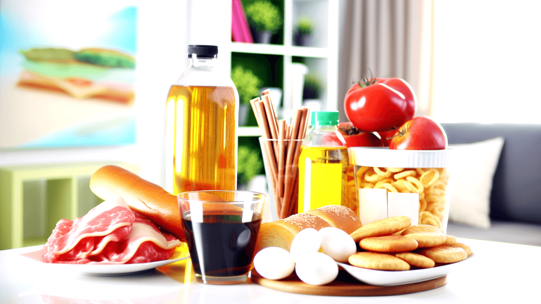 Ridurre la pressione alta: i cibi da evitare assolutamente per tenere sotto controllo la tua salute