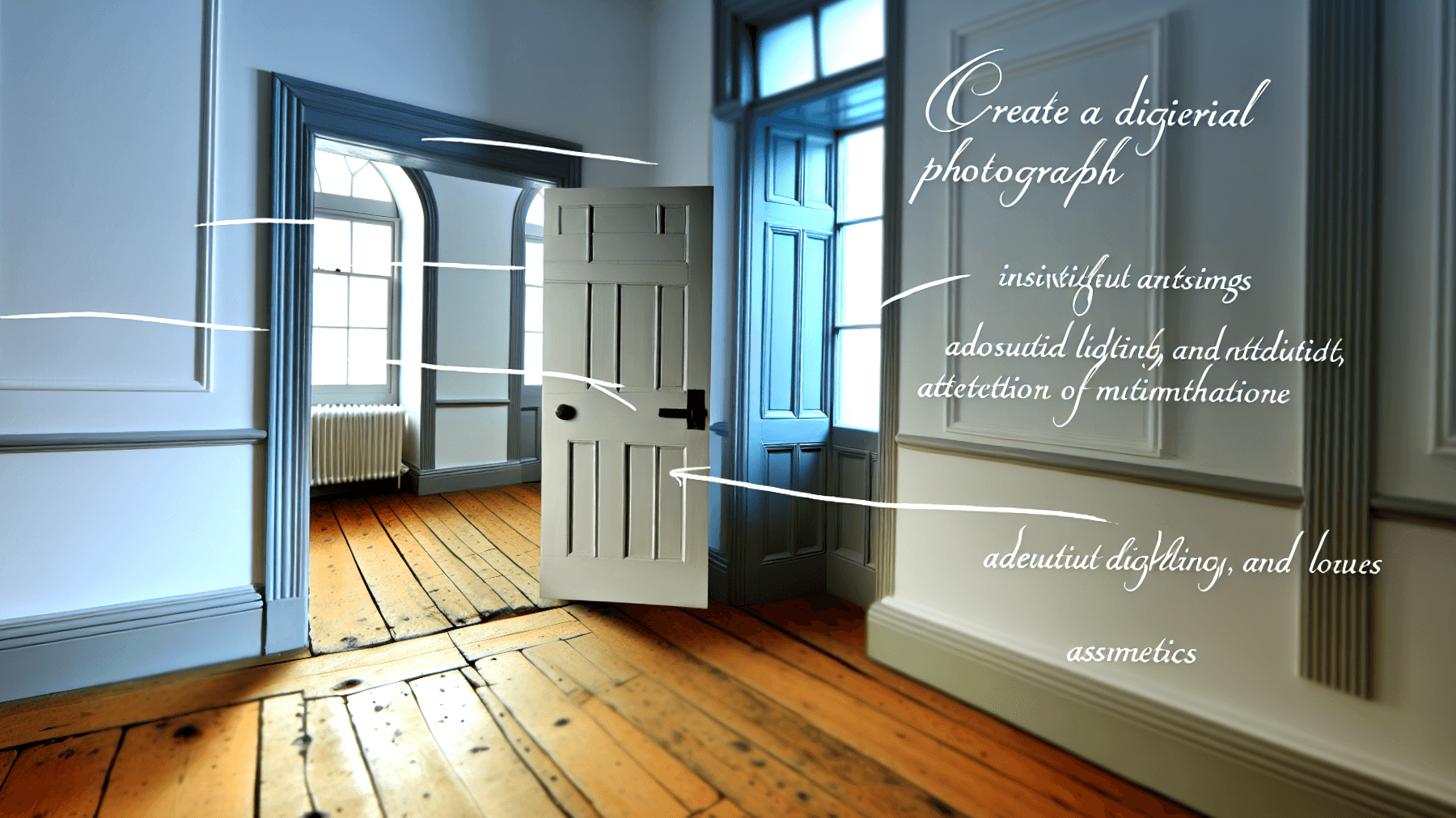 Rinnova le tue porte interne con il decoupage: idee sorprendenti per trasformare gli spazi