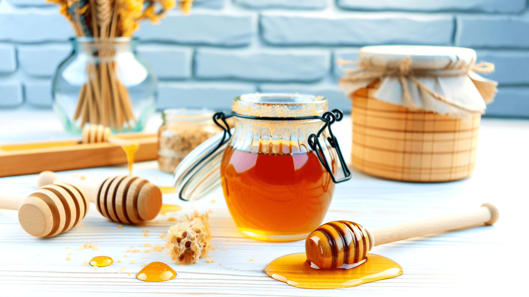 Come trasformare il miele in un alleato sorprendente per il tuo giardino fiorito