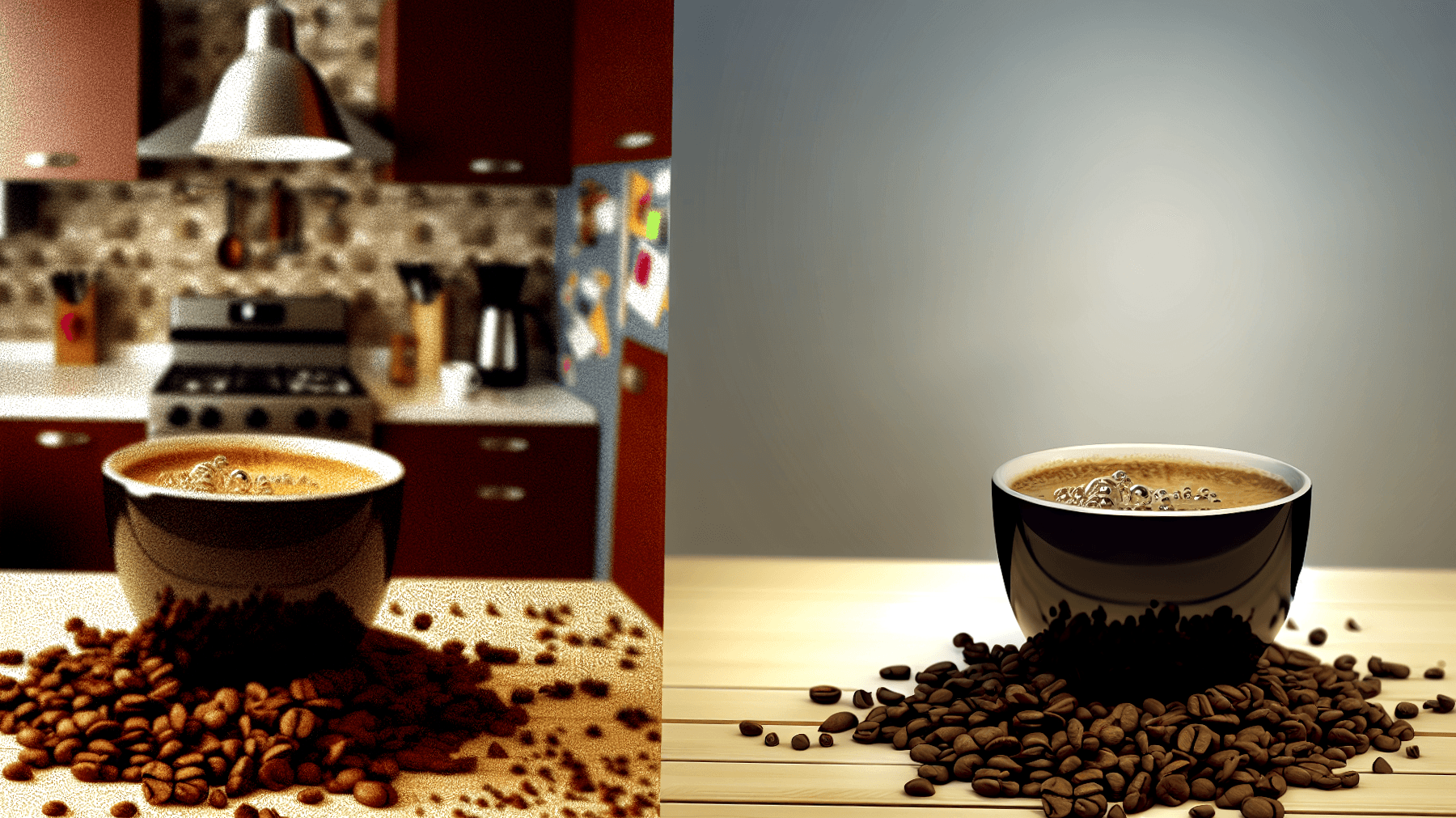 Come Sgranchire le Superfici Macchiate di Caffè: Life Hack per una Pulizia Efficace