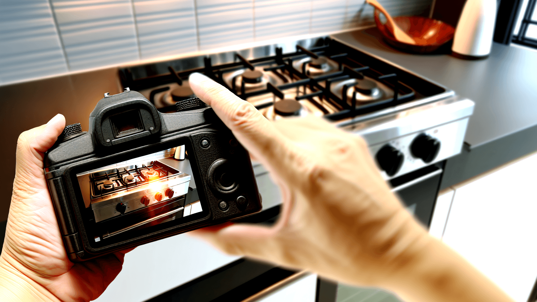 Come Ottimizzare lo Spazio sul tuo Piano Cottura per una Cucina Sempre Ordinata e Funzionale