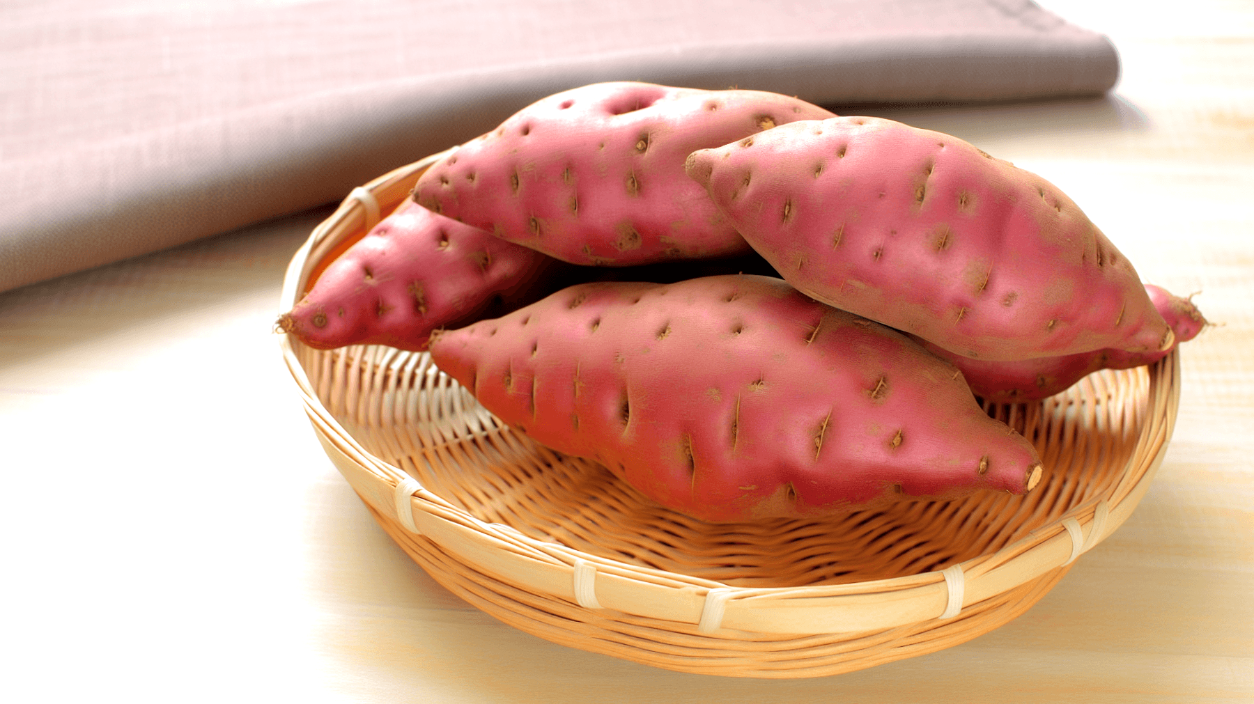 Come Congelare le Patate Dolci per Risparmiare Tempo e Ridurre gli Sprechi in Cucina