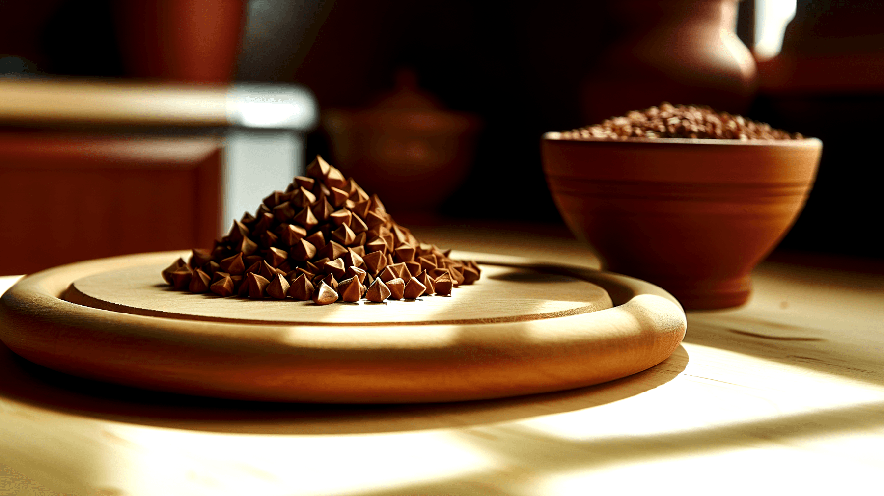 Trasformare il tuo giardino con il grano saraceno: il segreto per un orto rigoglioso e sostenibile