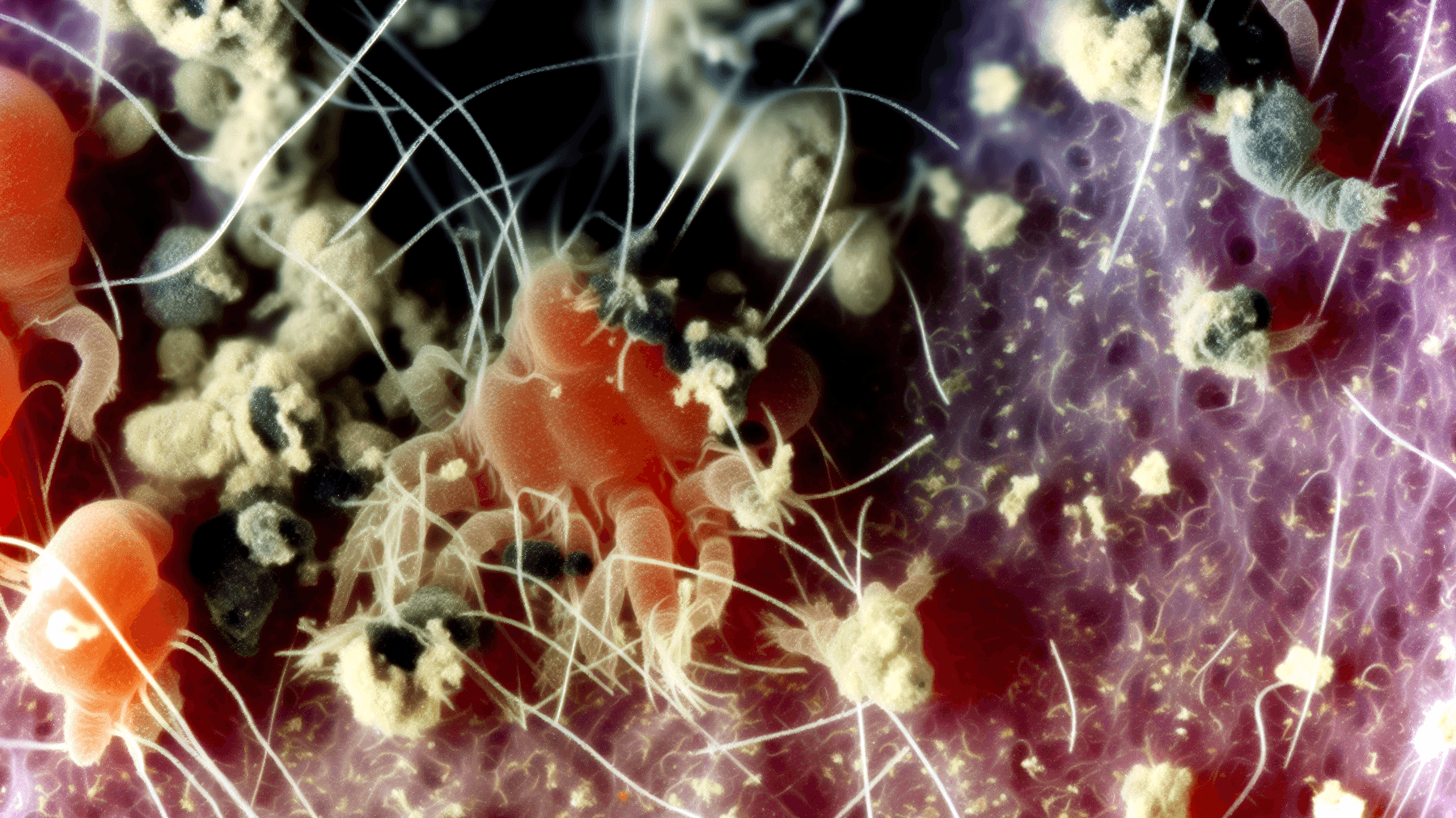 Scopri Come Conoscere i Tuoi Acari della Polvere e Tenere la Casa Pulita