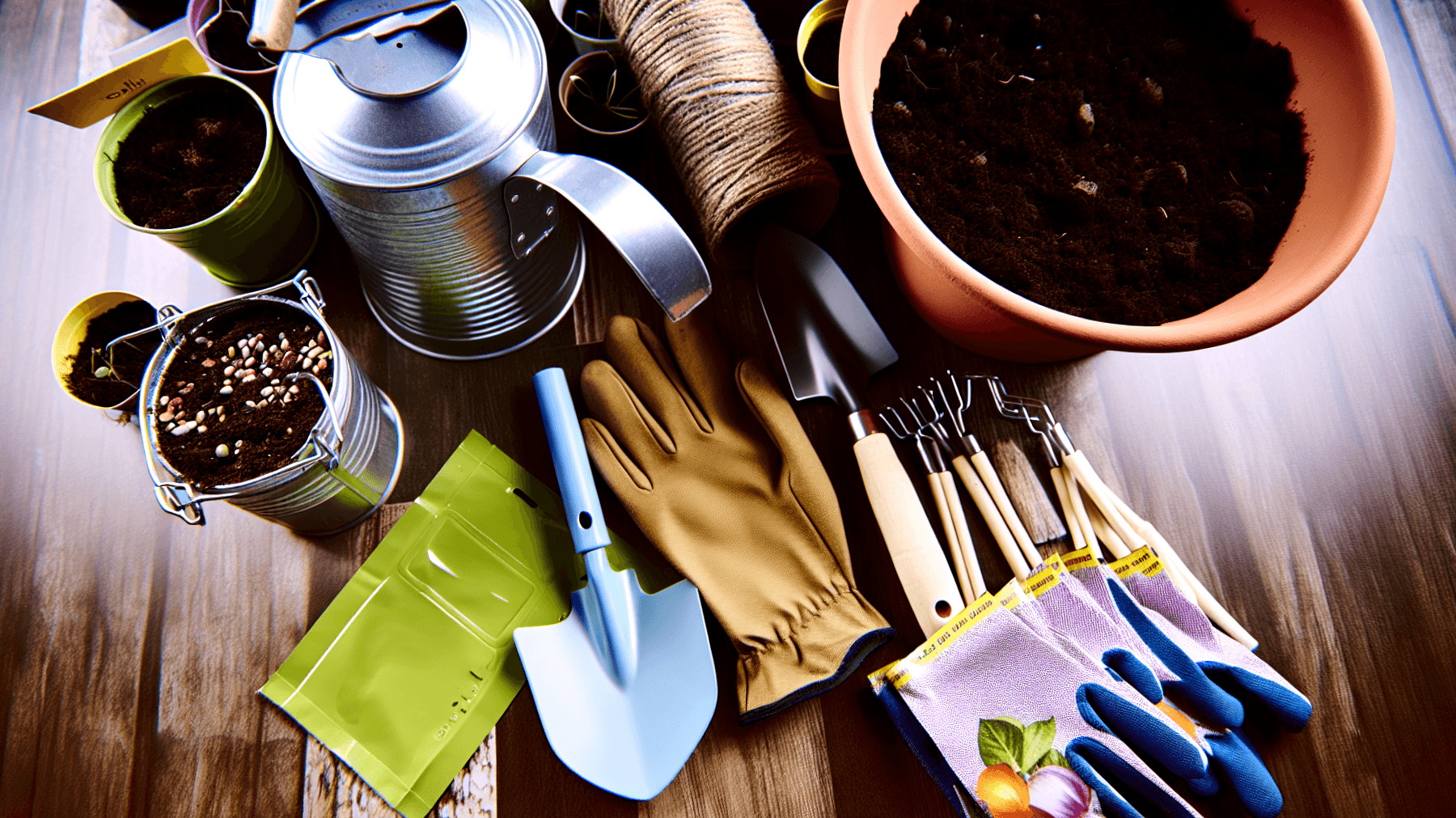 Come Iniziare il Tuo Viaggio nel Giardinaggio a 70 Anni: Hack Semplici per Creare il Giardino dei Tuoi Sogni