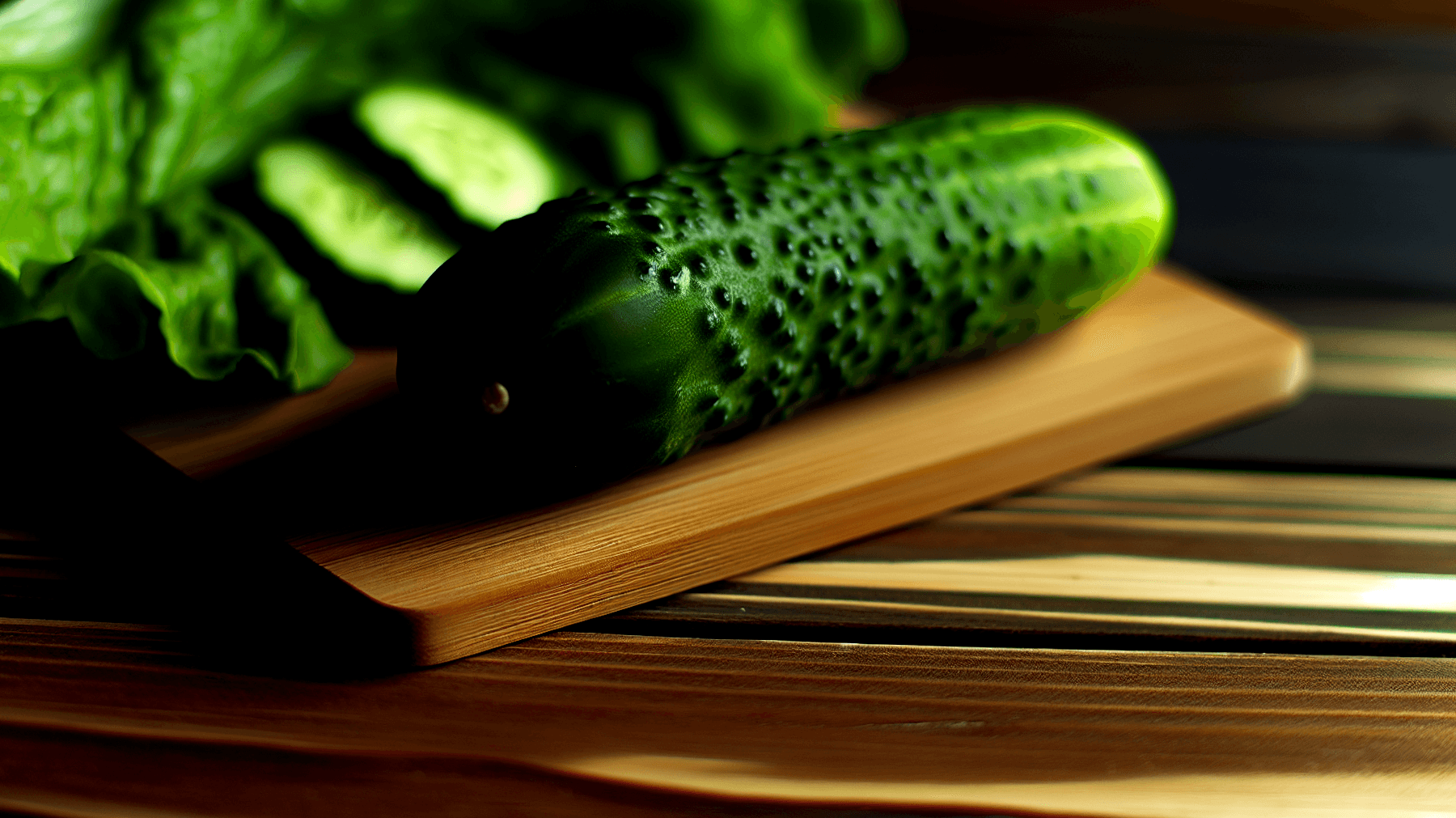 Come usare un cetriolo per lucidare le superfici di casa: Il life hack che cambierà il tuo modo di pulire